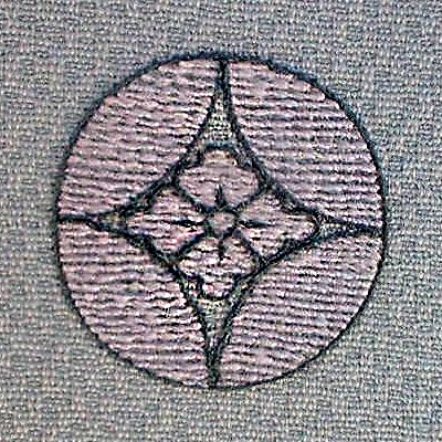 スガ縫い紋 スガ縫い紋