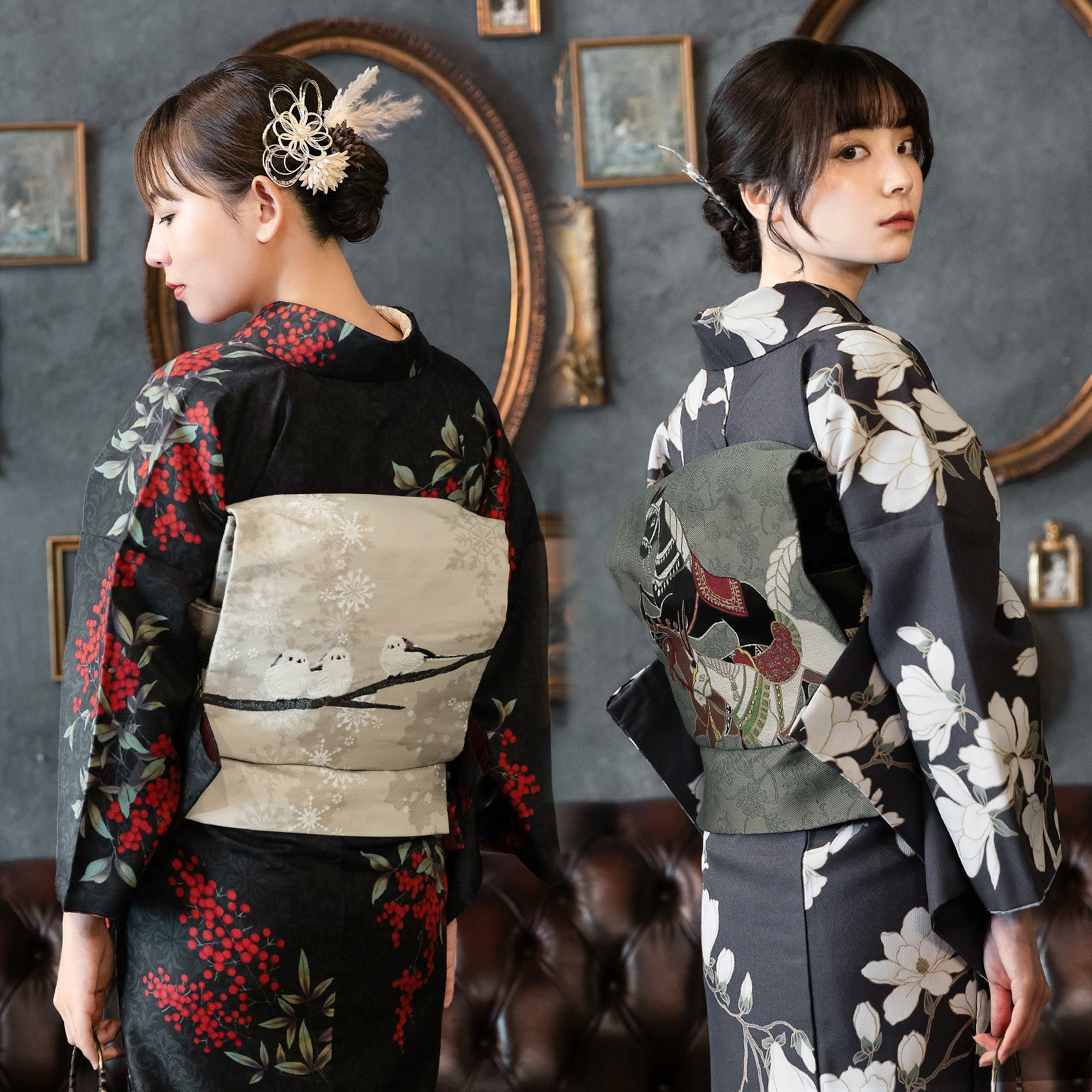 京袋帯 単品 数量限定 KIMONOMACHI オリジナル 「きもの福袋から