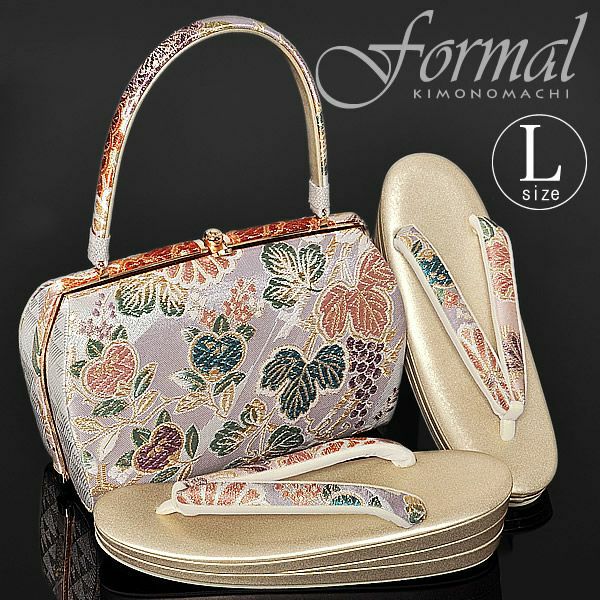 京都きもの町[本店] ＞ 礼装用草履・バッグ から探す ｜着物通販｜留袖