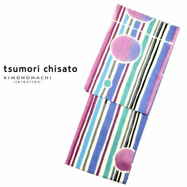 浴衣　TUMORI CHSATO 京都きもの町[本店] ＞ tsumori chisato（ツモリチサト） から探す