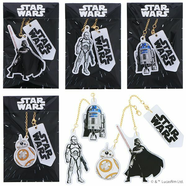Prices down3】スター・ウォーズ 根付け「ダース・ベイダー、ストーム