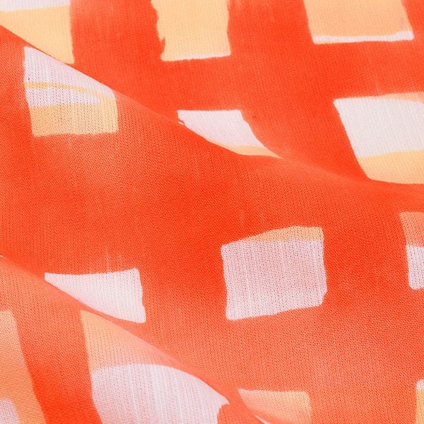 30％OFF】ツモリチサト浴衣セット「赤格子 猫」tsumori chisato 女性