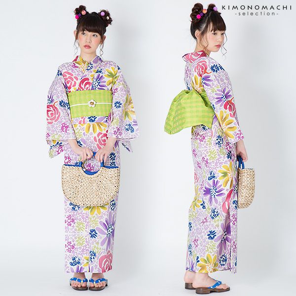 30％OFF】ツモリチサト浴衣セット「バラと花」tsumori chisato 女性