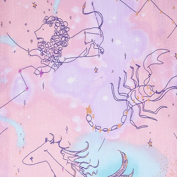 30％OFF】ツモリチサト浴衣セット「ピンク 星座」tsumori chisato 女性