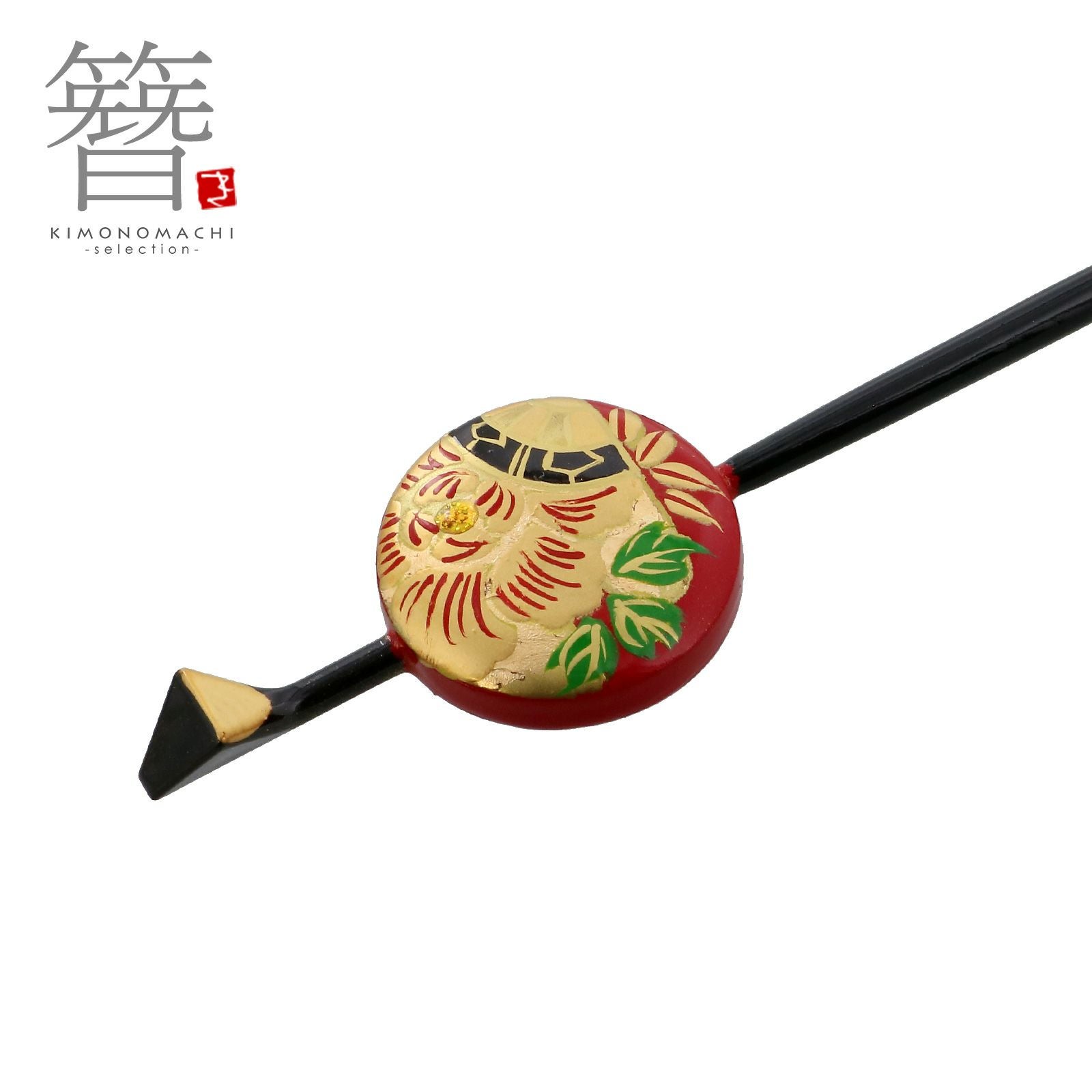 京都きもの町[本店] ＞ 玉かんざし・平打ちかんざし から探す ｜着物