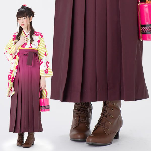 アウトレット品)【卒業式 袴 ブーツ】卒業式 袴ブーツ 編み上げブーツ