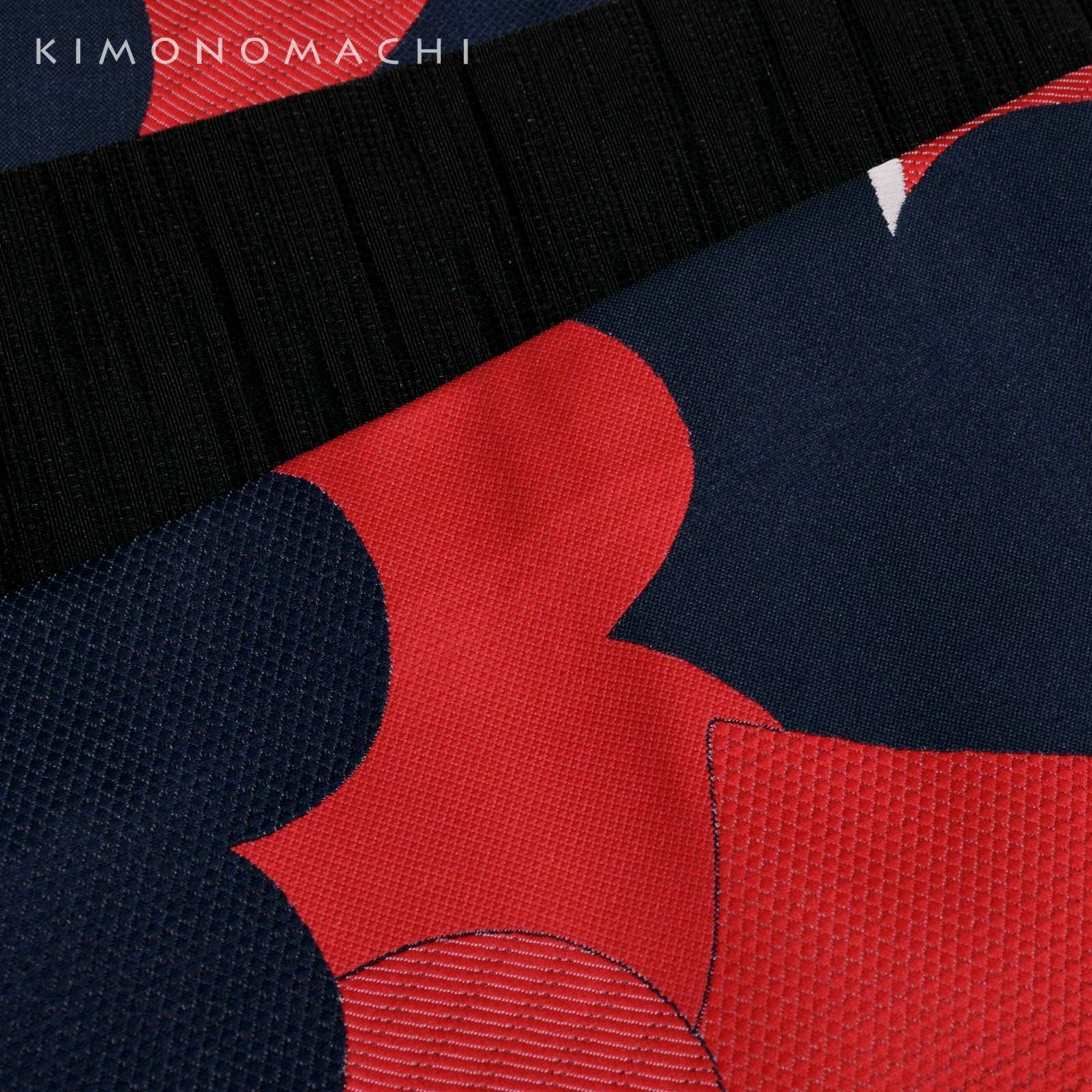 京袋帯 単品 数量限定 KIMONOMACHI オリジナル 「トランプ