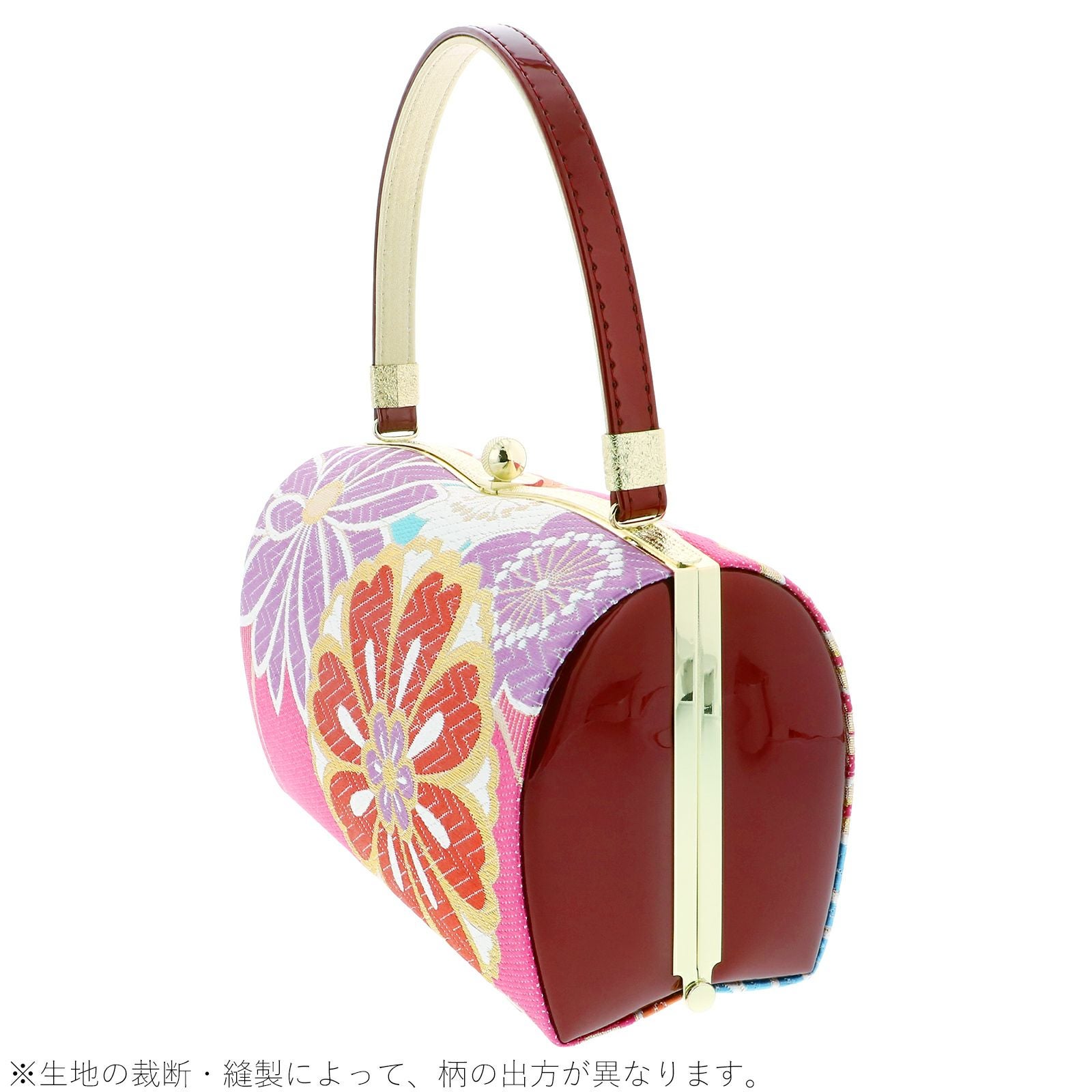 和装バッグ　花柄　金　ピンク　赤　 草履23センチ　箱付き　成人式　振袖 000000019431-06.jpg?size=l&w=