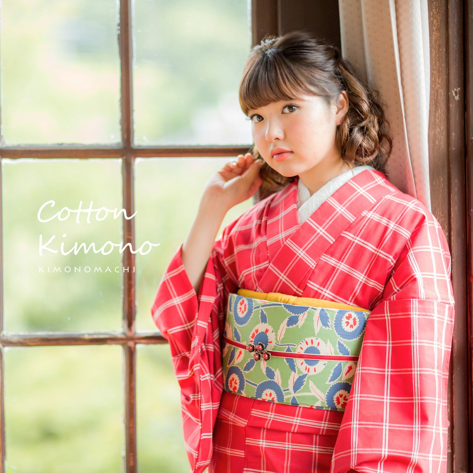 木綿着物 単 京都きもの町オリジナル　Sサイズ 京都きもの町オリジナル木綿きものに新柄が登場 | NEWSCAST