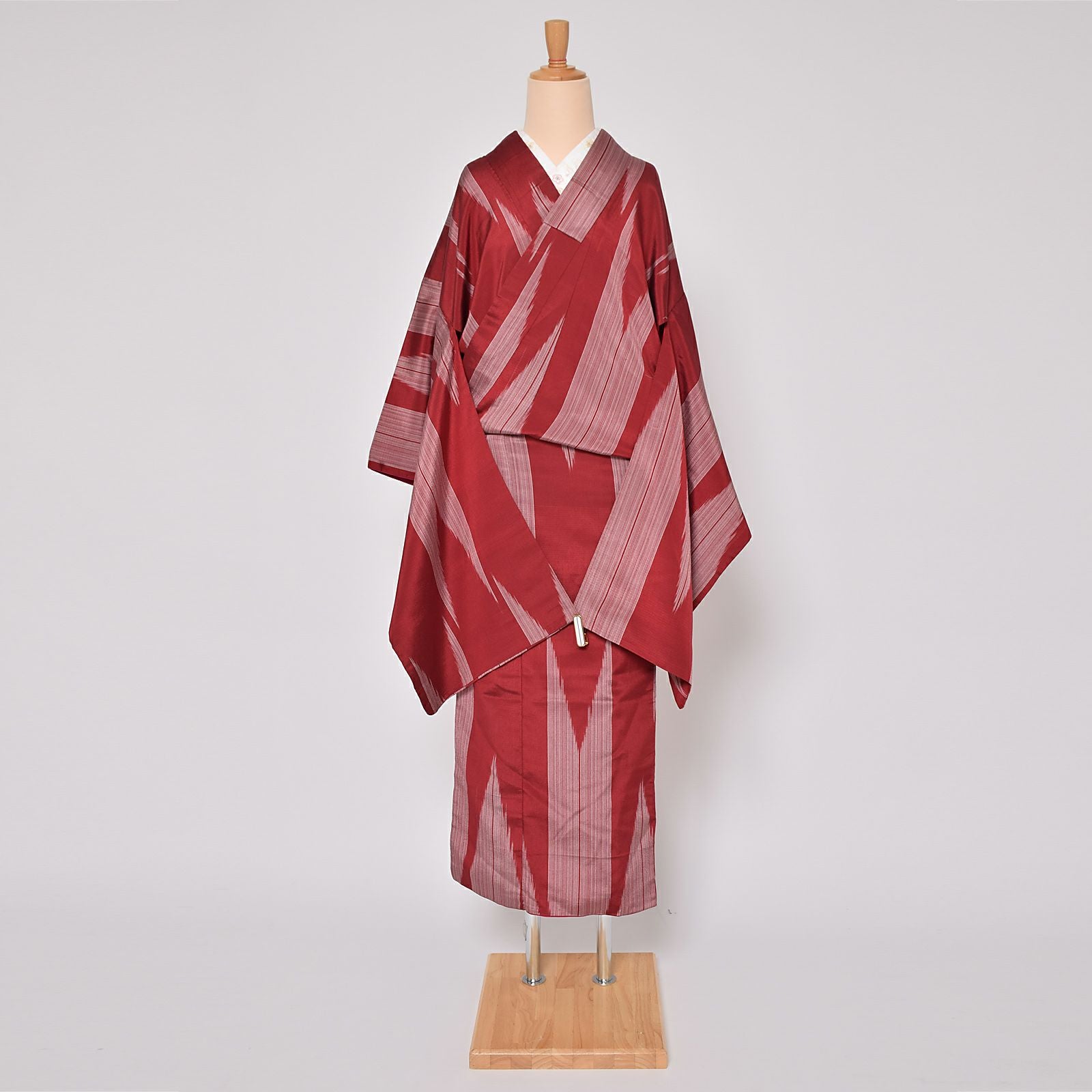 RM359 アンティーク 着物 まとめて 5枚 つやつや銘仙 000000021110-03.jpg?size=l&w=
