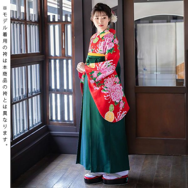 二尺袖着物袴セット くすみグリーン レンタルリユース品 美品 クリーニング済 000000022999-04.jpg?size=l&w=