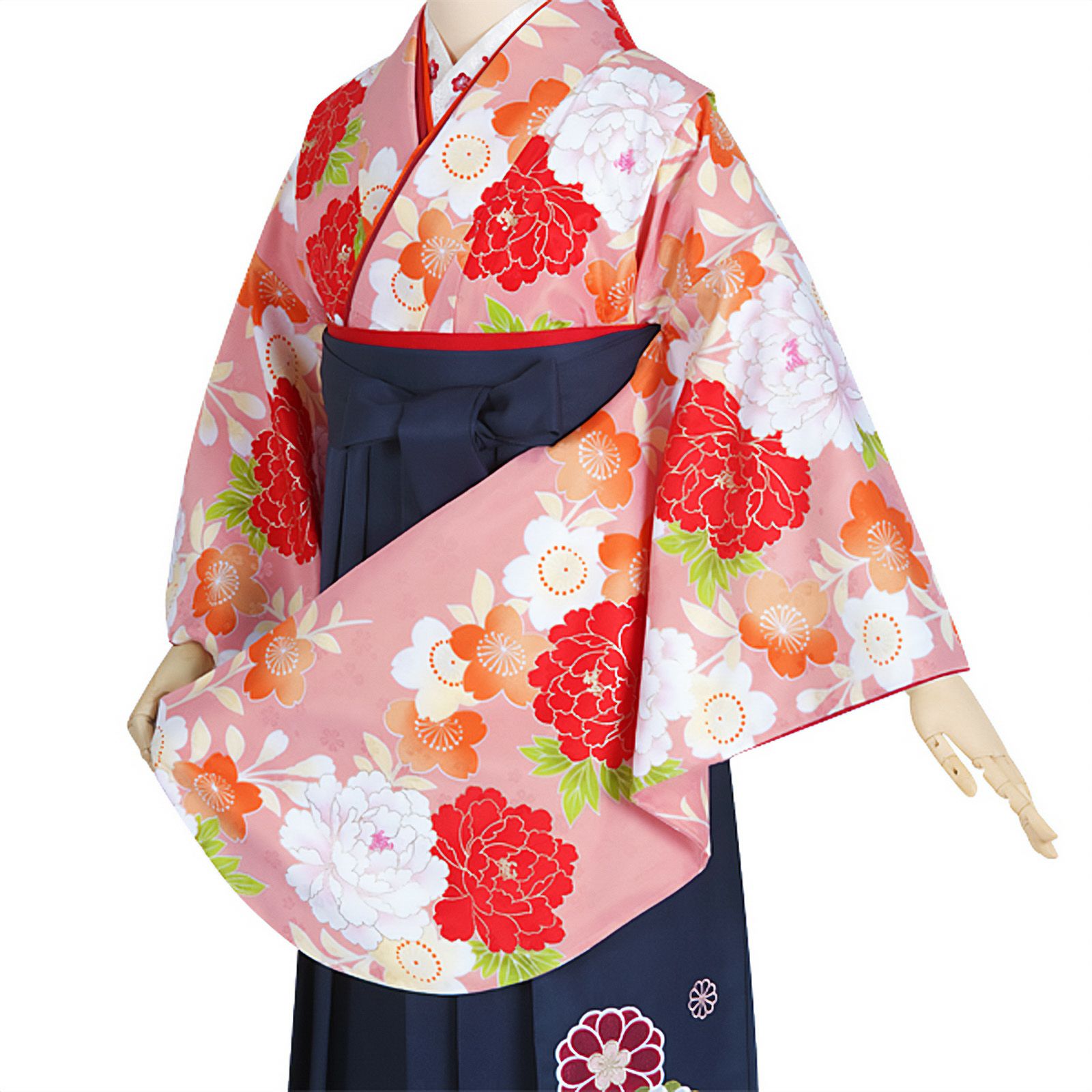 振袖 | 小振袖 サンスイ - 中古の通販 中古品ジュニア用 振袖単品 