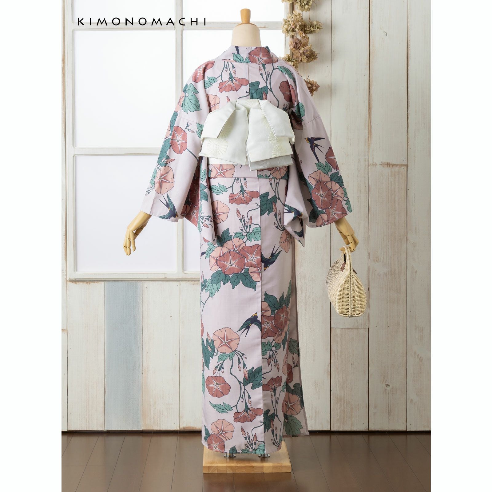 Prices down2】浴衣 単品 レディース 吸水速乾 CoolPass ポリエステル