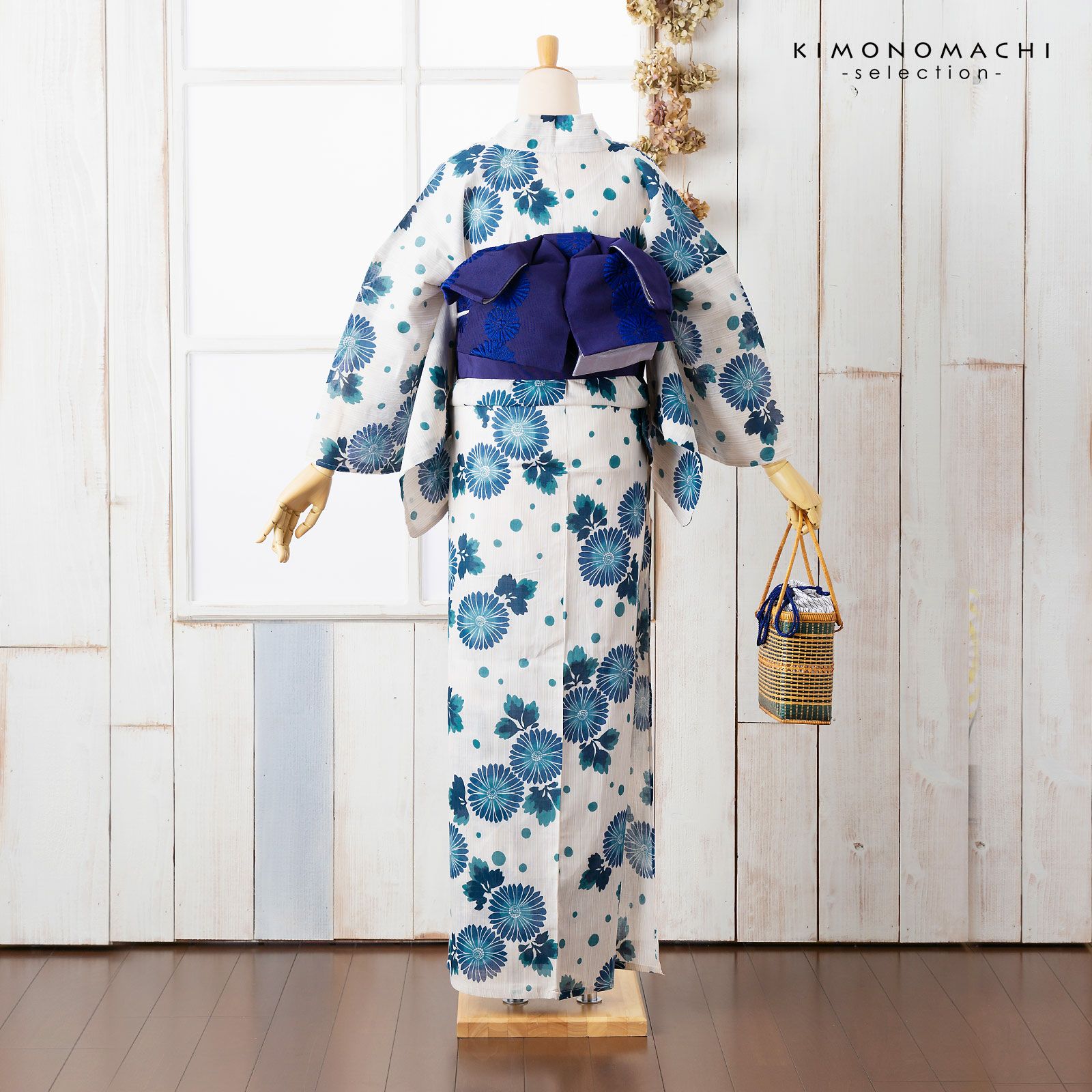 浴衣最大10,000円OFFCP！7/30迄)【Prices down2】浴衣 レディース 単品