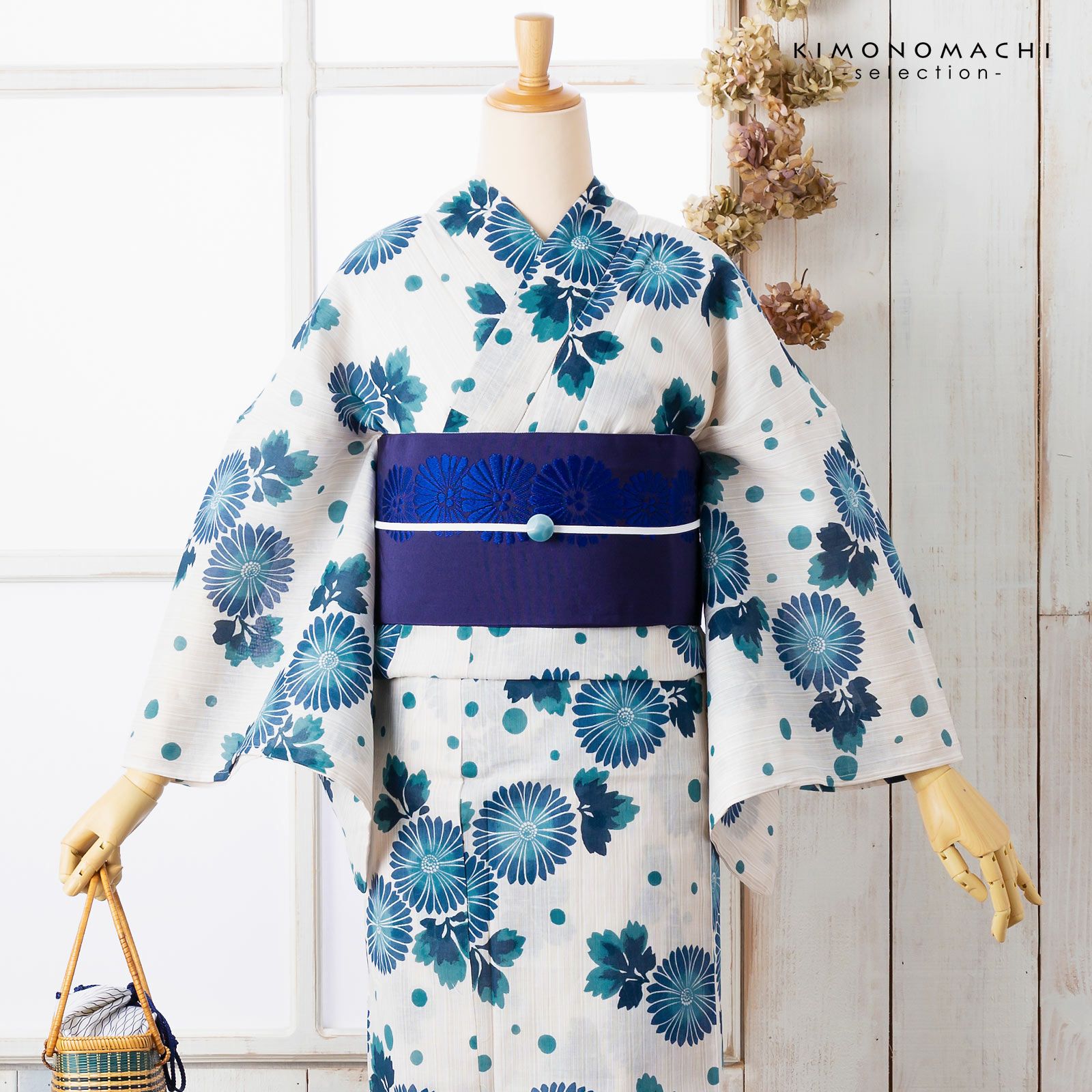 浴衣最大65％OFF！7/16迄)【Prices down2】浴衣 レディース 単品 お