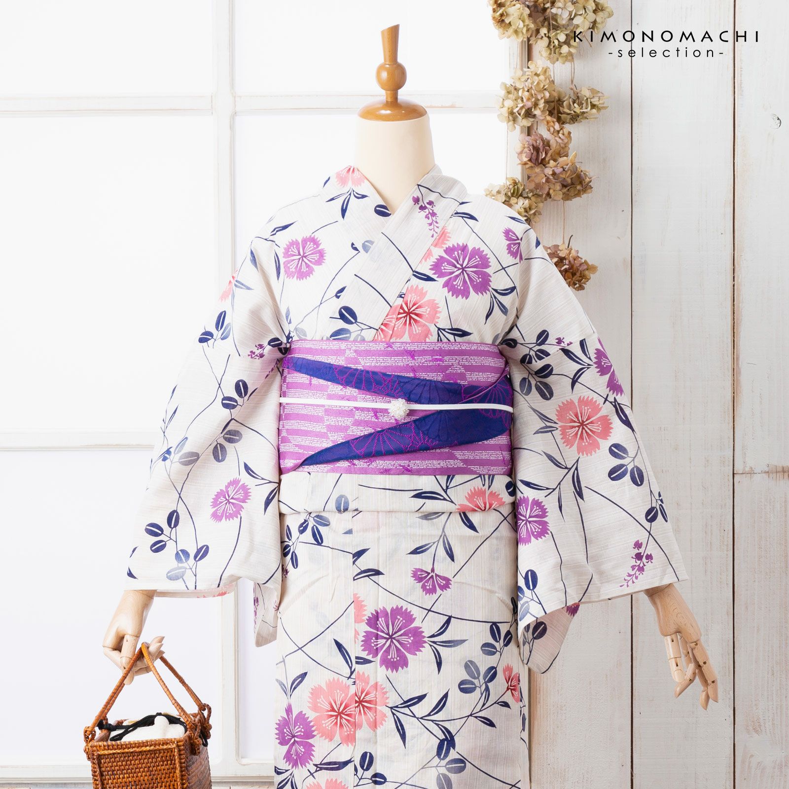 Prices down2】浴衣 レディース 単品 お仕立て上がり浴衣 プレタ