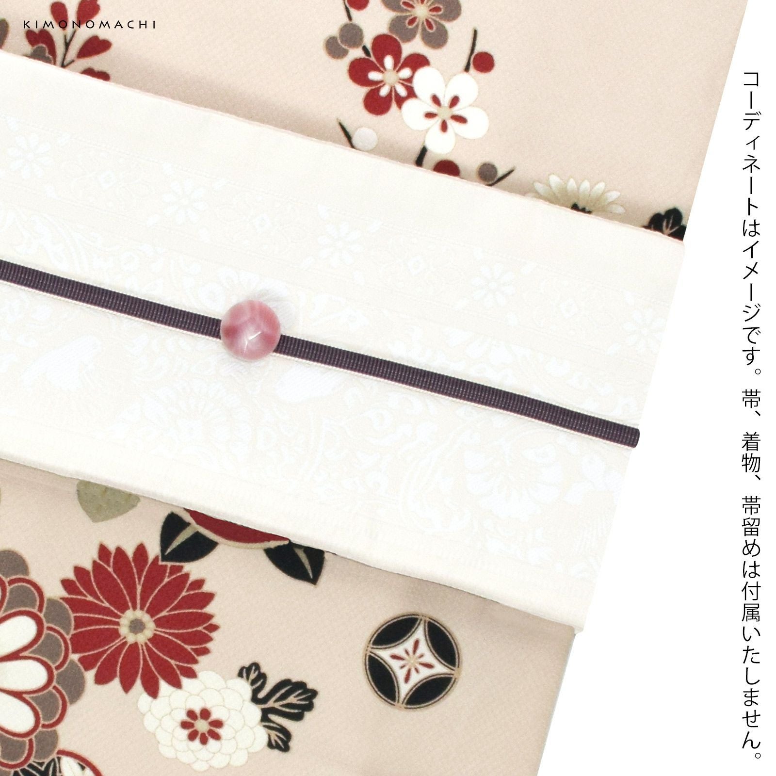 美品！正絹
金通し【辻が花絞】訪問着ｔ7862
トールサイズ お仕立上がり THIRD MAGAZINE × mikomori 2024AW｜THIRD MAGAZINE (サードマガジン