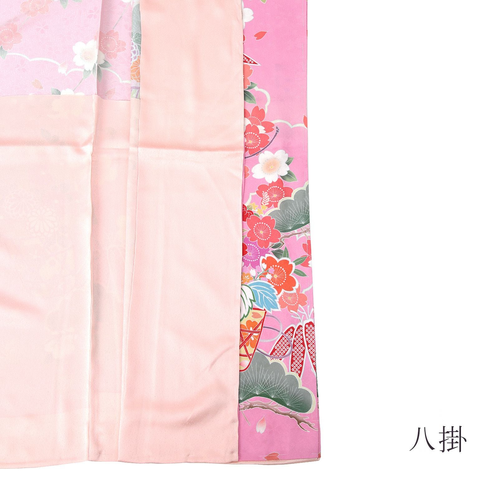 吉祥文様 ピンク地 振袖 未仕立て 新品 楽天市場】【新古品】 振袖 着物 未仕立て 仮絵羽 正絹 成人式