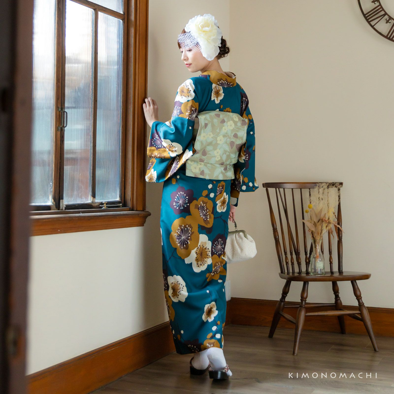 新品　苺の名古屋帯 成謙 名古屋帯 ”甘くない苺”（仕立て代込） | OHARIYA