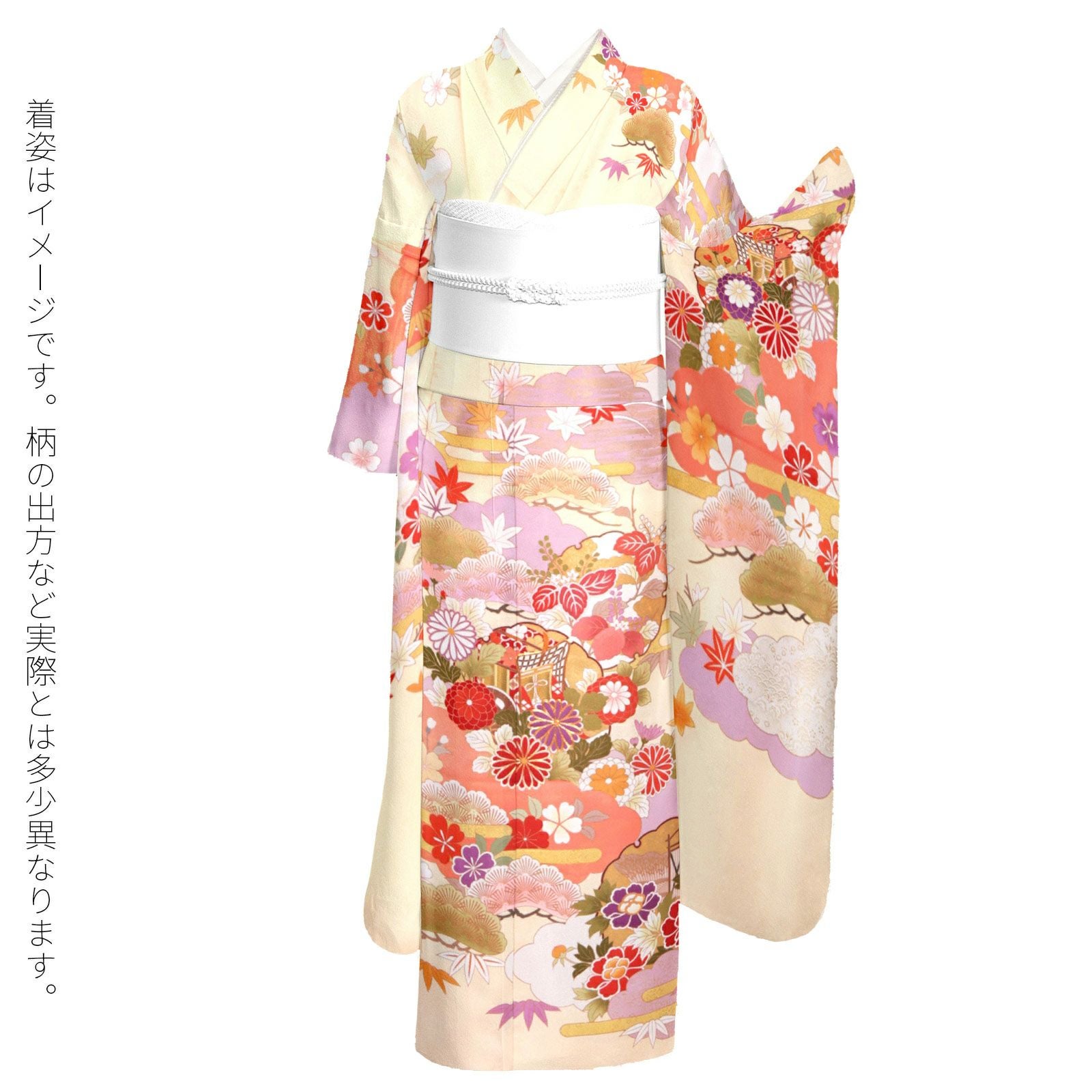 Mayu 【TAMA屋】正絹 振袖 仮絵羽 まとめ売り5点 TM2156 000000026479-08.jpg?size=l&w=