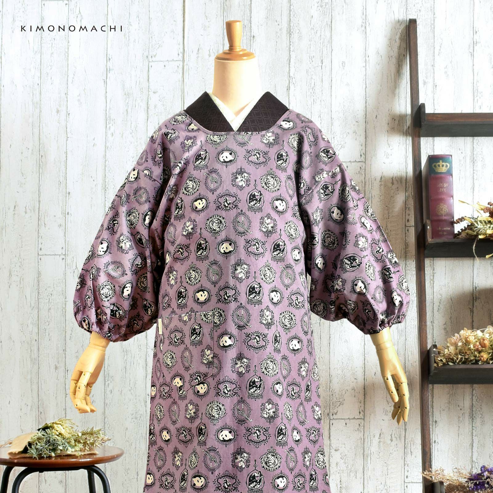 お人形モチーフ エプロン 割烹着2way 000000026800-16.jpg?size=l&w=