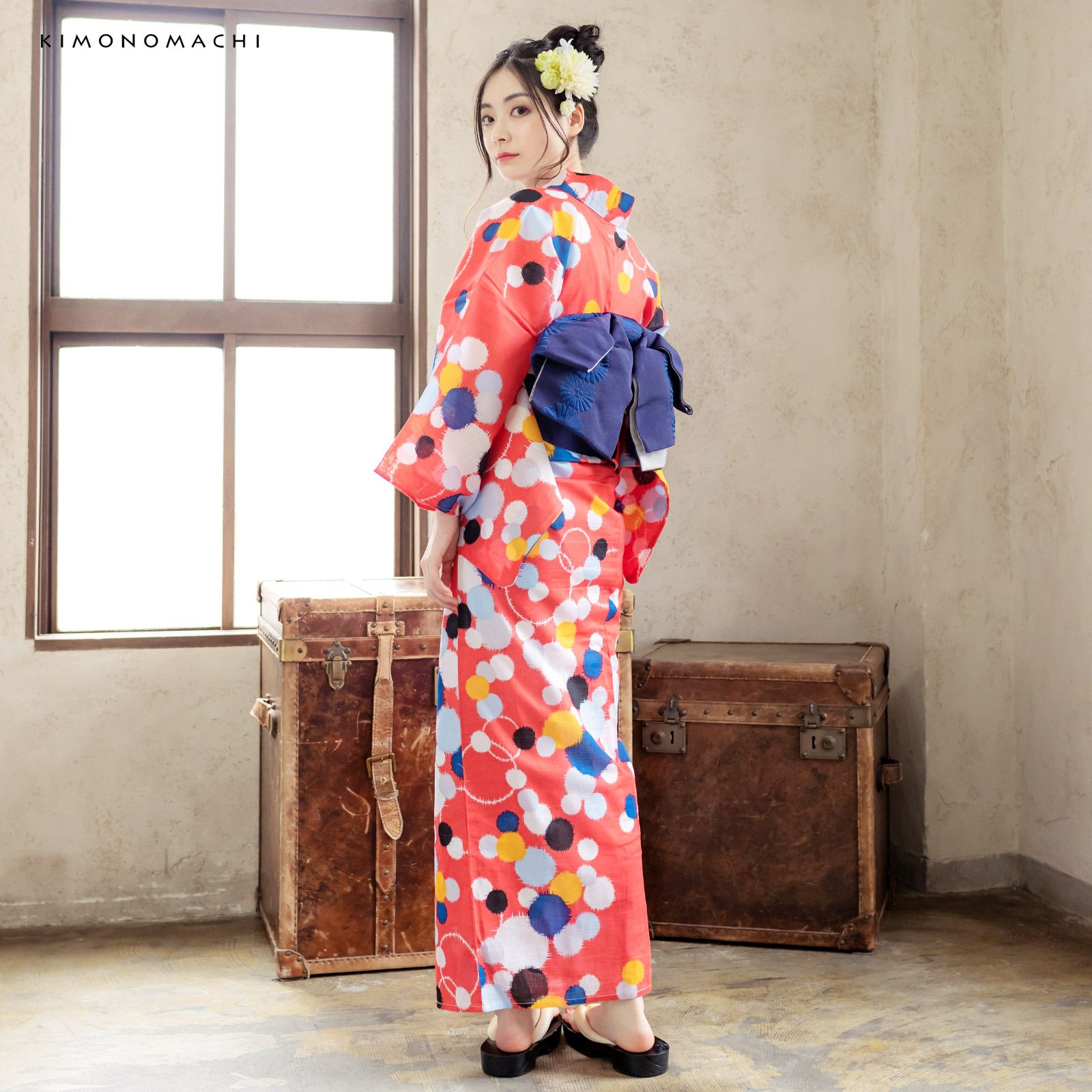 浴衣最大18,000円OFFSALE8/13迄)【Prices down2】浴衣 レディース 浴衣