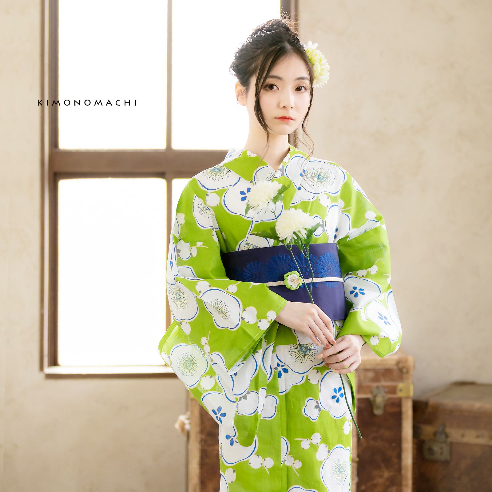 浴衣最大65％OFF！7/16迄)【Prices down2】浴衣 レディース 浴衣と帯の