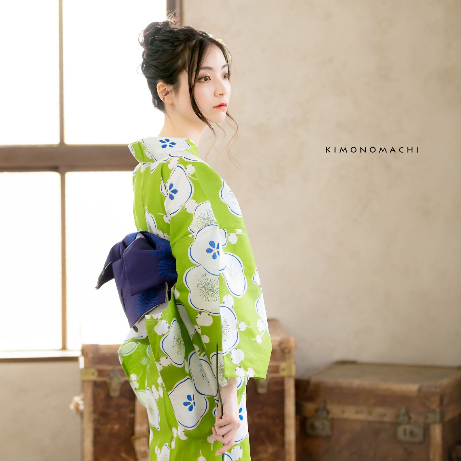 浴衣最大65％OFF！7/16迄)【Prices down2】浴衣 レディース 浴衣と帯の
