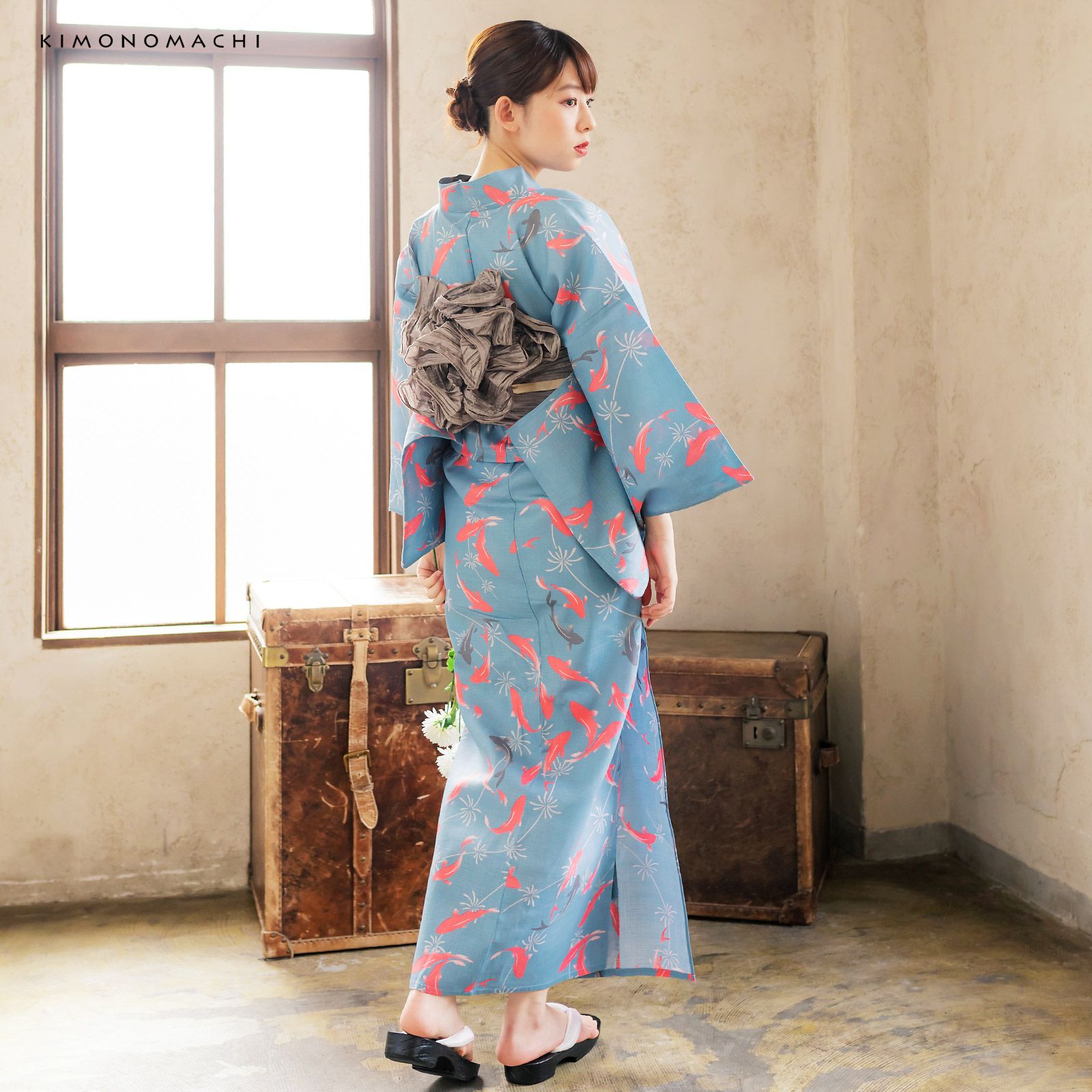 浴衣最大10,000円OFFCP！7/30迄)【Prices down2】浴衣 レディース 浴衣