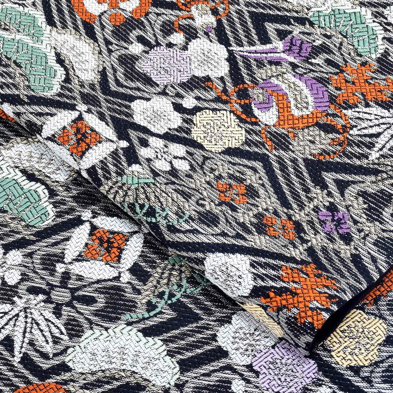 Morocco R7SK1383 袋帯 洒落袋帯 コプト 幾何文様 六通柄 000000026941-03.jpg?size=l&w=