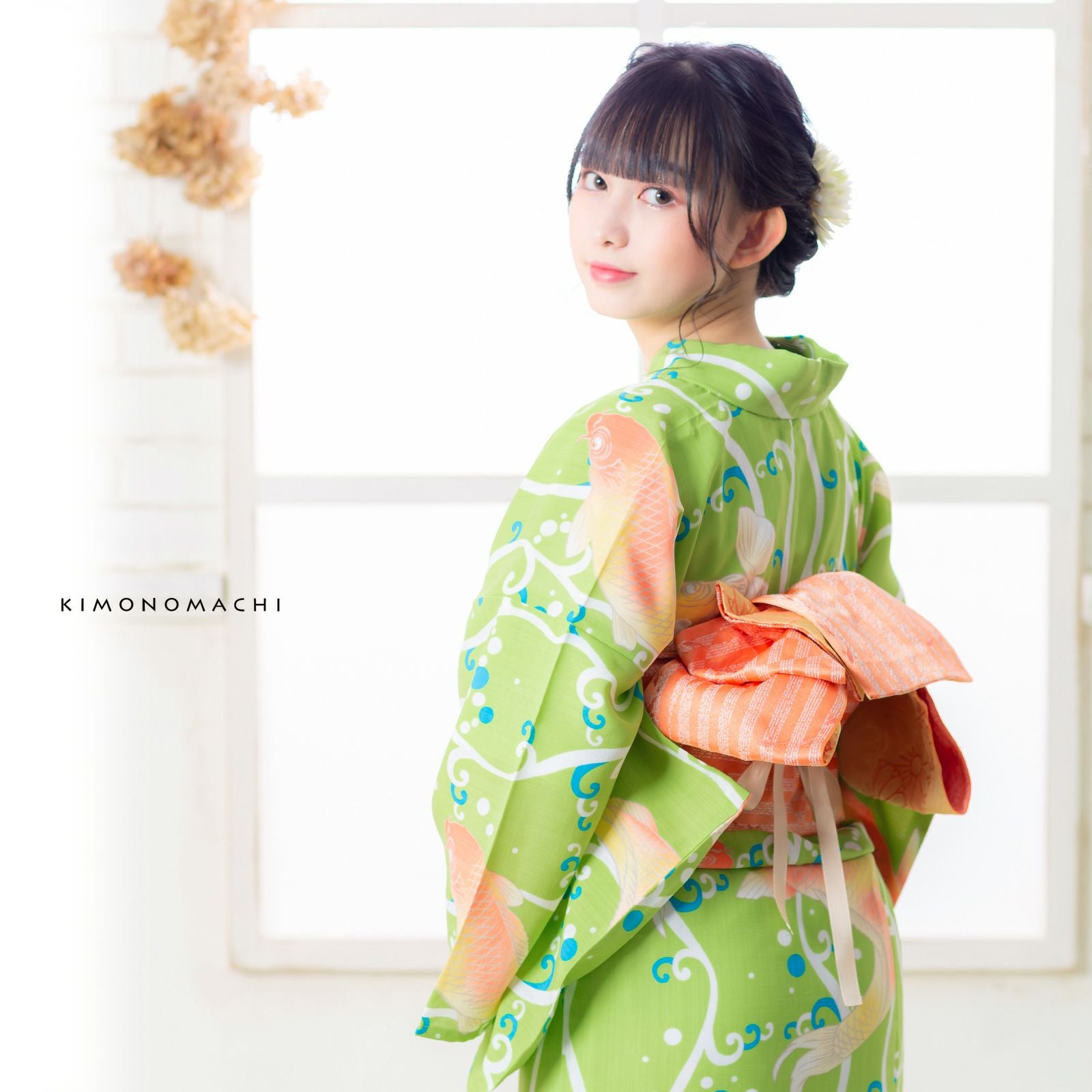 最大5,000円OFFクーポン7/2迄)【Prices down2】KIMONOMACHI オリジナル