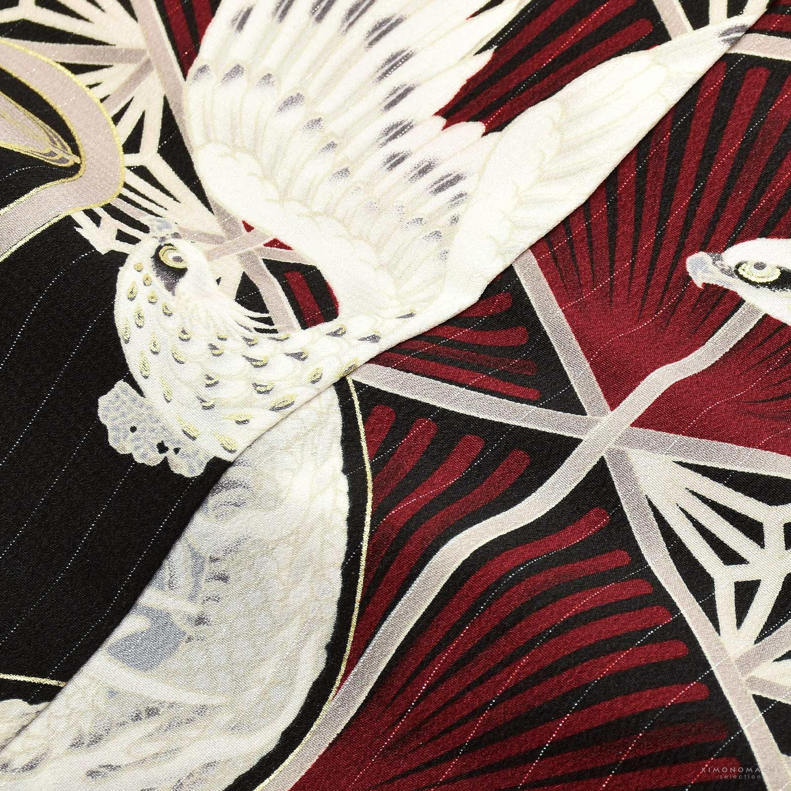 七五三 着物 男の子 3歳 ブランド 羽織袴セット JAPAN STYLE ジャパン