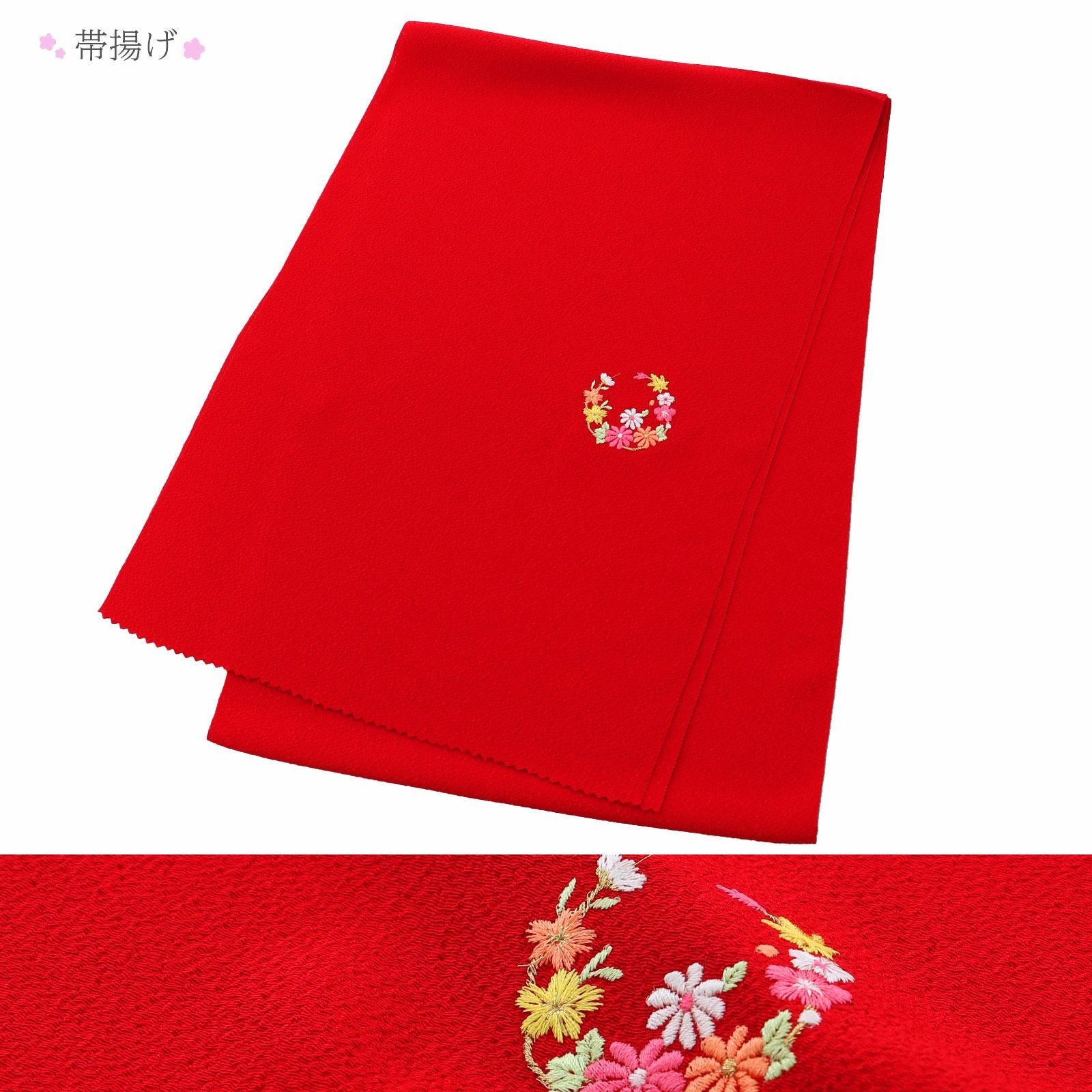 七五三 7歳 四つ身着物フルセット ブランド Shikibu Roman 式部浪漫