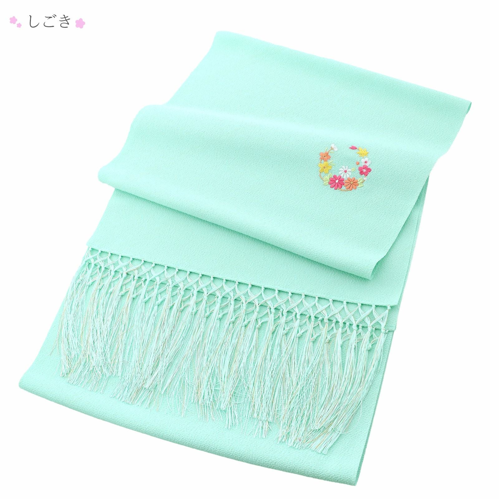 七五三 7歳 四つ身着物フルセット ブランド Shikibu Roman 式部浪漫