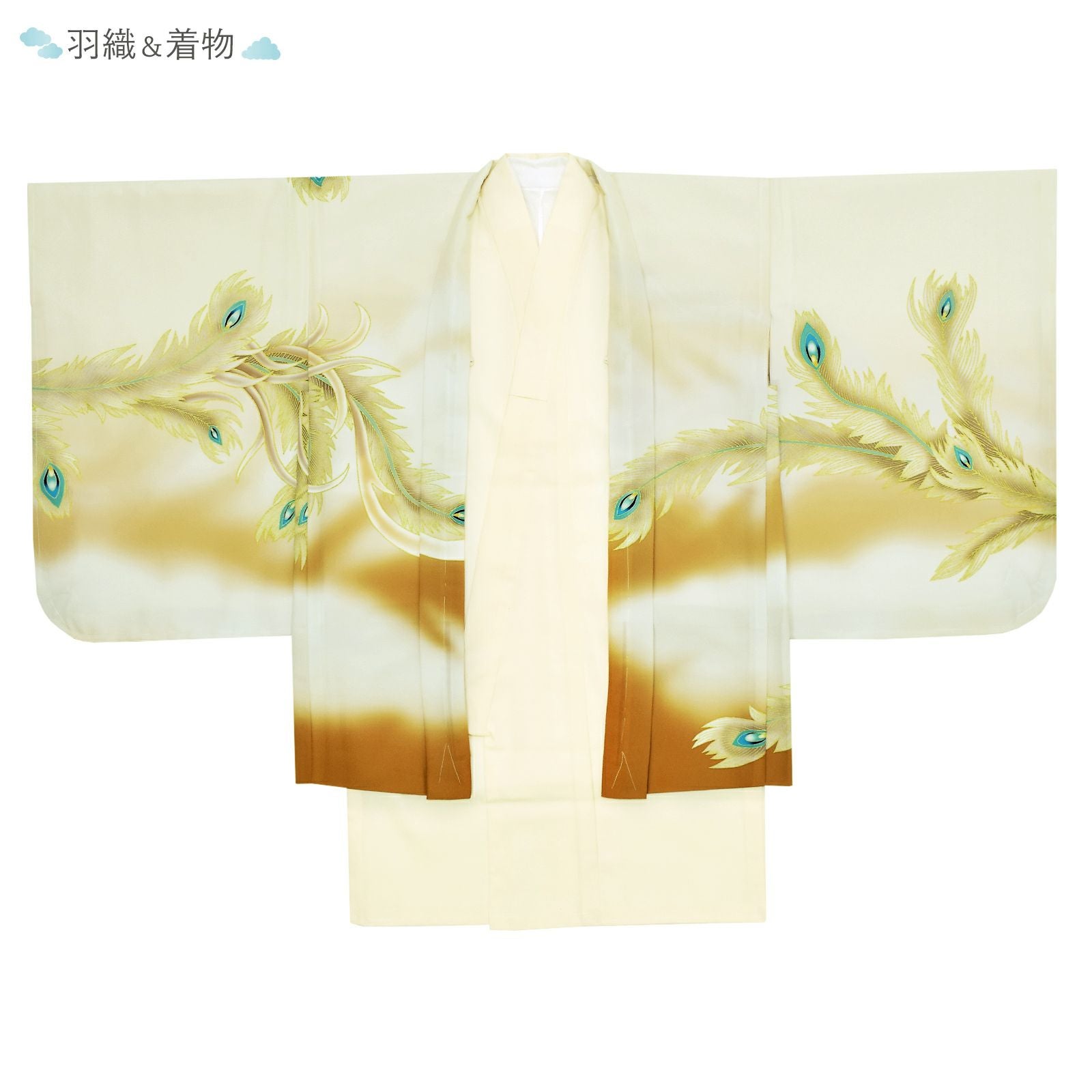 七五三早割COUPON10%OFF9/24迄)七五三 着物 男の子 5歳 羽織袴セット