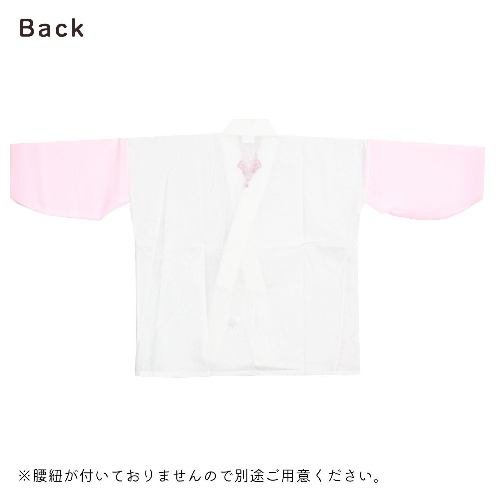 子供 刺繍半衿付き 半襦袢 単品「白地、四季花文様・白×赤、梅に手鞠 3