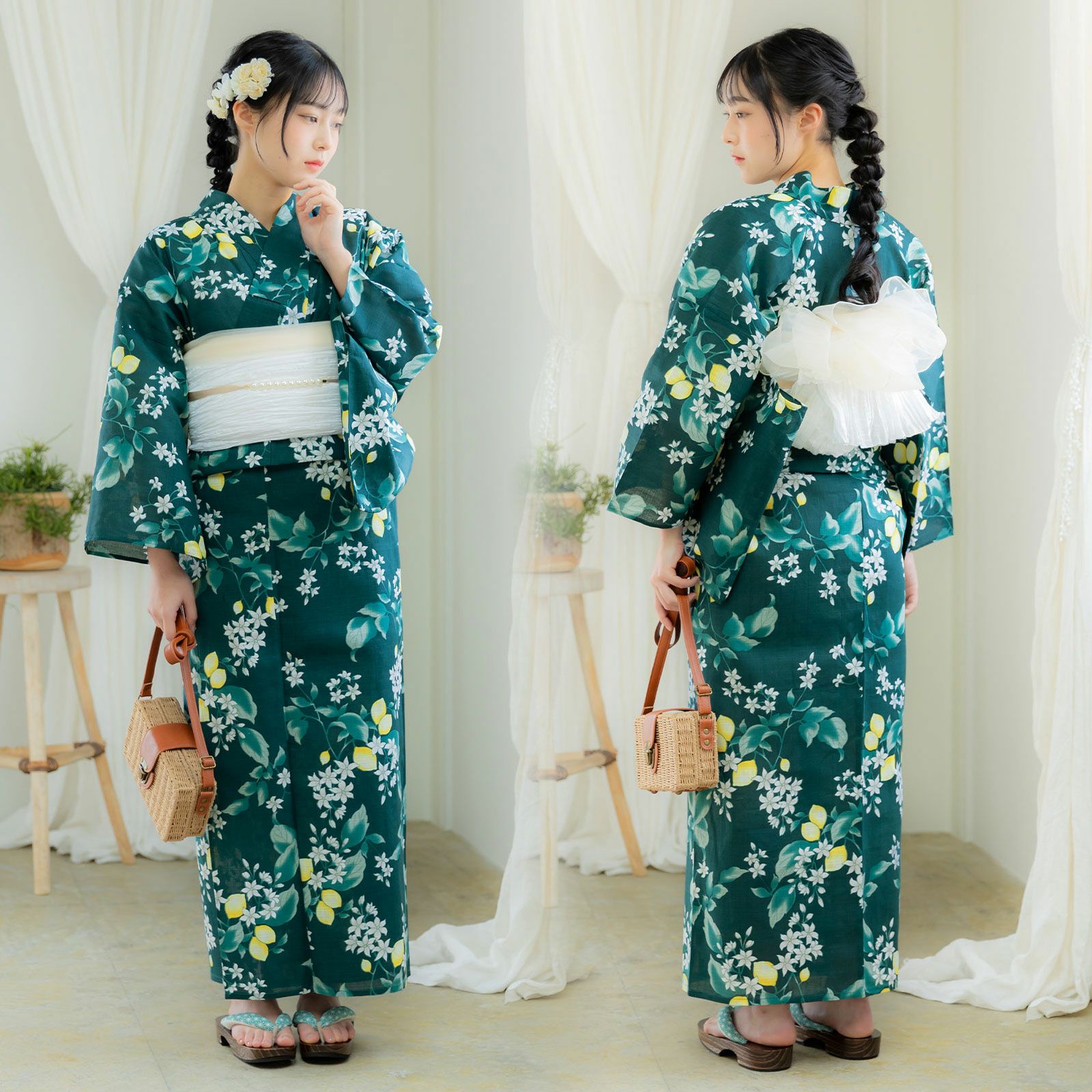 【新品】女ゆかた　５Ｌサイズ 楽天市場】5Lサイズ 浴衣 大きいサイズ レディース 4672【 浴衣 女物