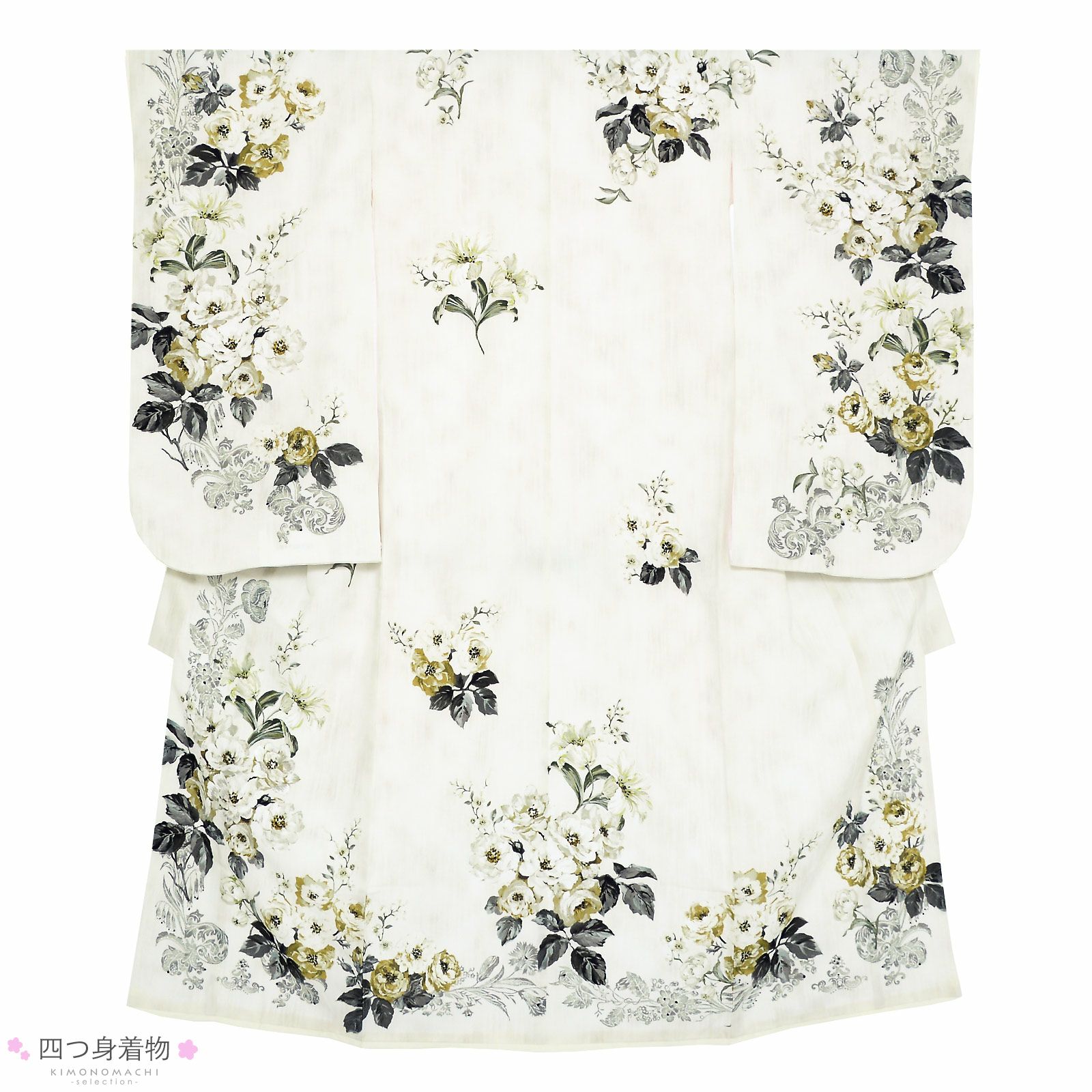 七五三 7歳 四つ身着物フルセット ブランド JILL STUART「リリー