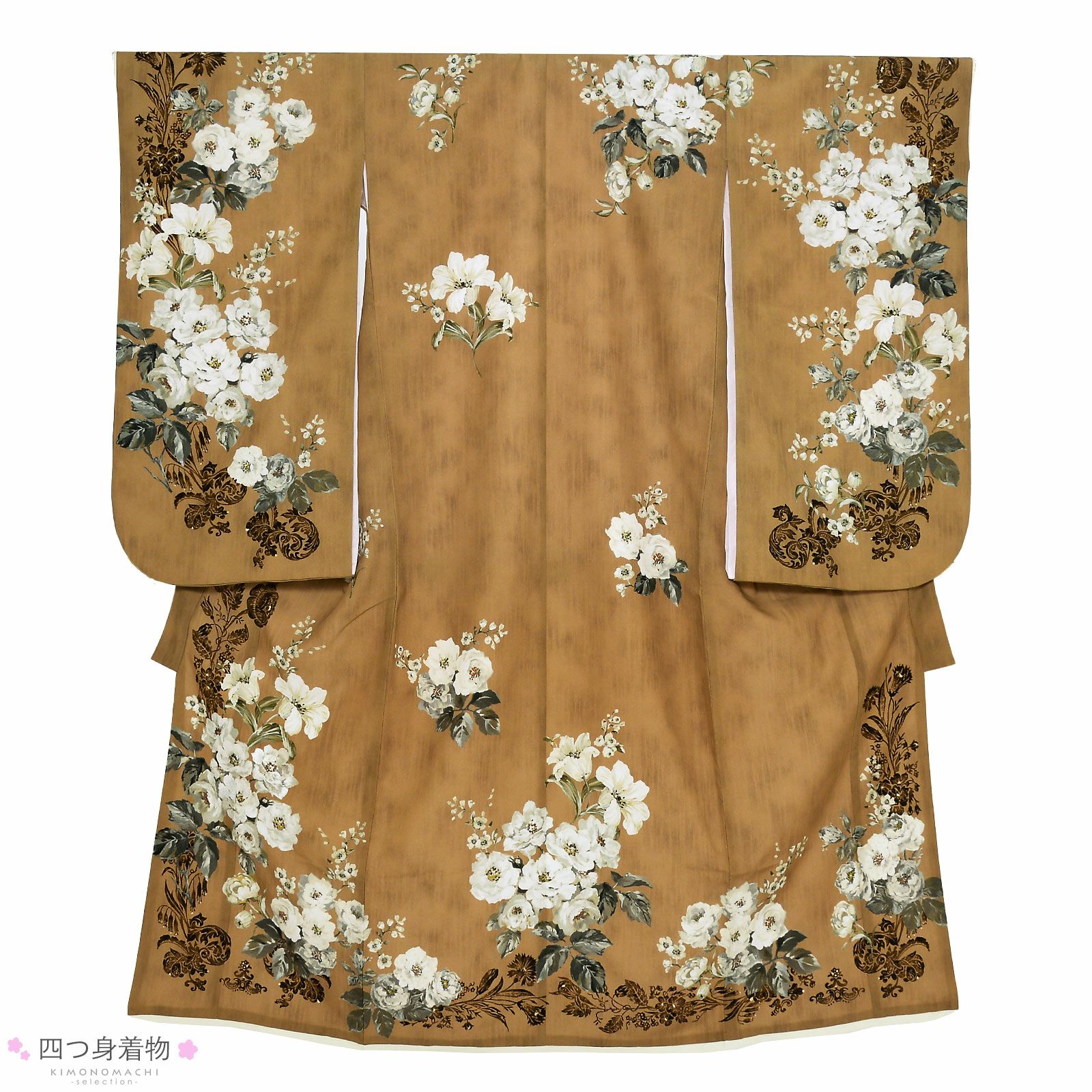 七五三 7歳 四つ身着物フルセット ブランド JILL STUART「リリー