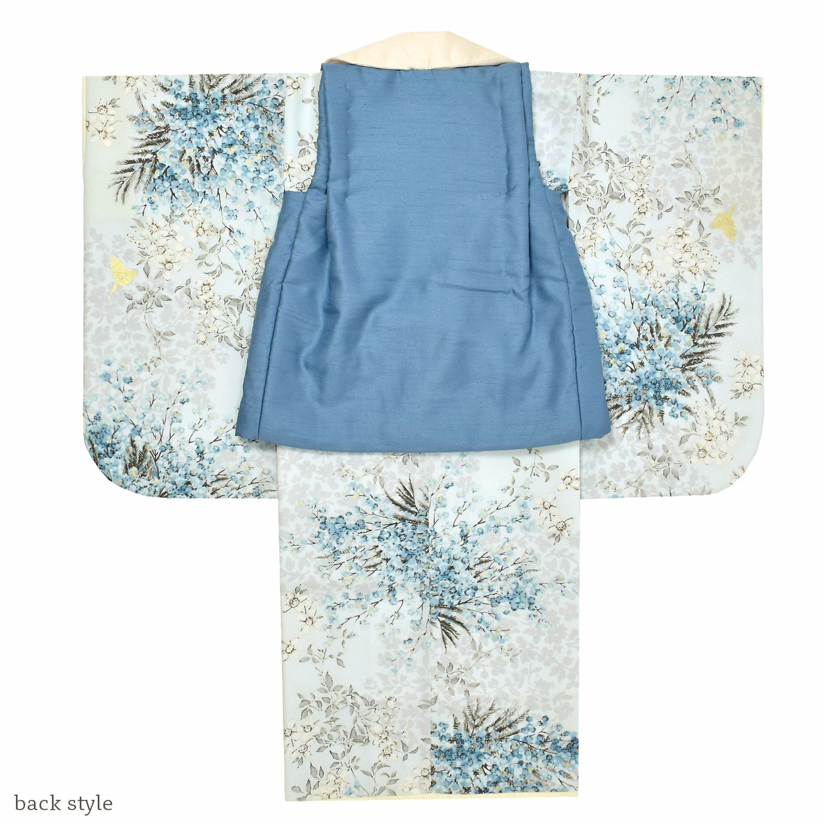 七五三 着物 3歳 ユニセックス ブランド被布セット SugarKei シュガー