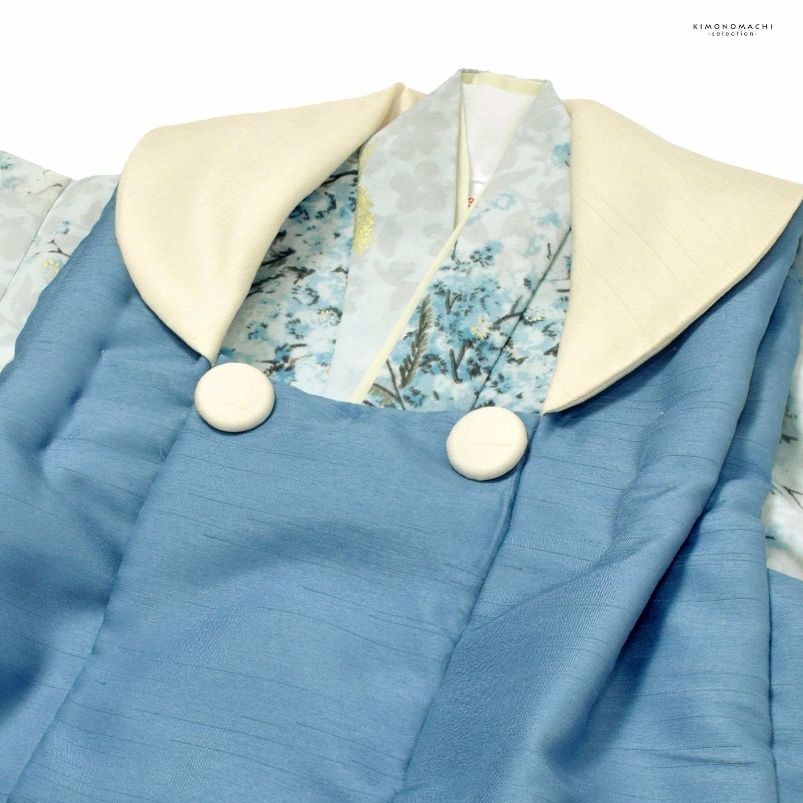 七五三 着物 3歳 ユニセックス ブランド被布セット SugarKei シュガー