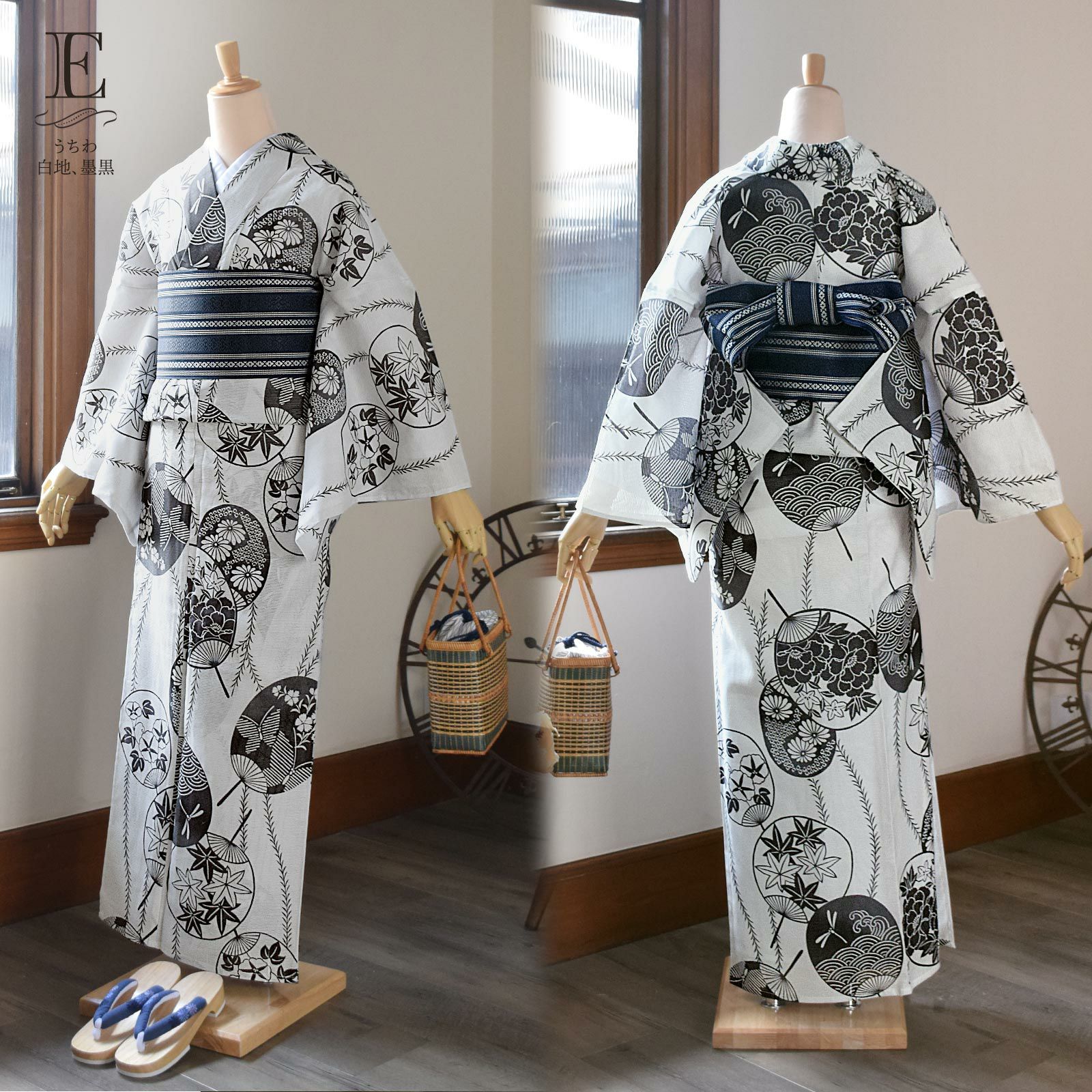 生成 ピンク 浴衣 綿絽 桜 ぼんぼり アイボリー 組曲 古今 花古今 Prices down2】浴衣 レディース 単品 「ピンク地に花とさくらんぼ」 F