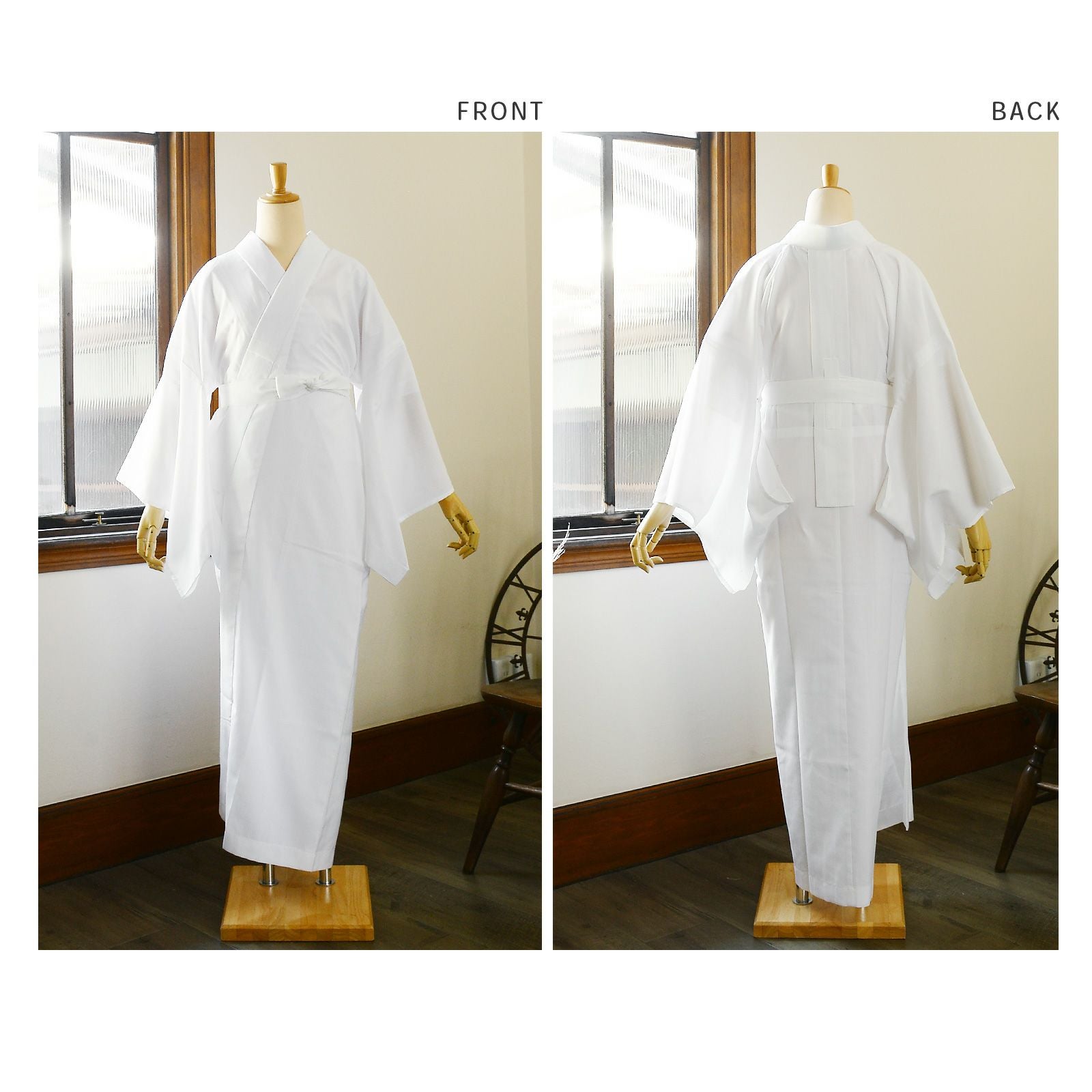 長襦袢 洗える カラー襦袢 吸水速乾 CoolPass レディース 長襦袢 単品