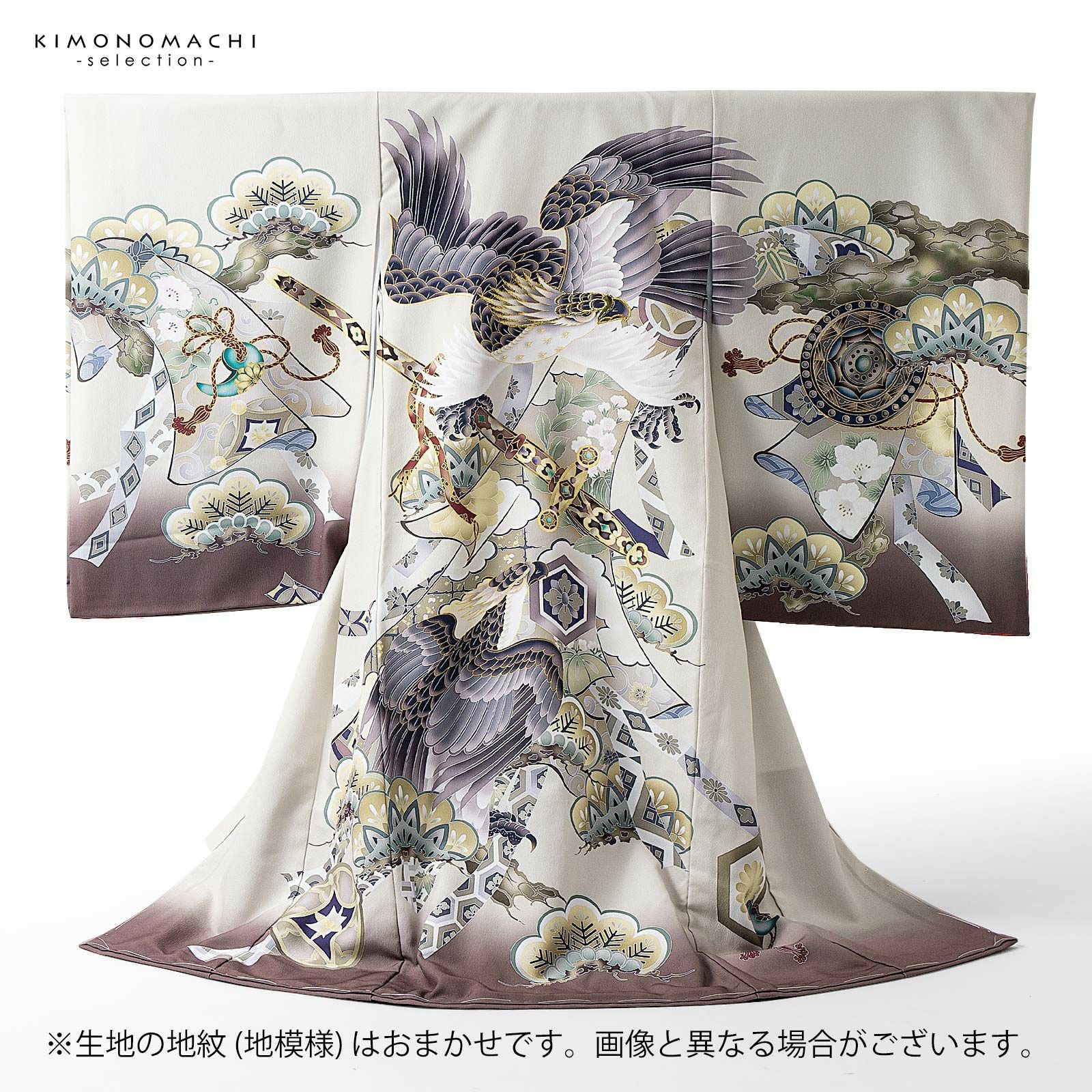 No.3 正絹　男の子お祝い着　のしめ　七五三 000000028885-03.jpg?size=l&w=
