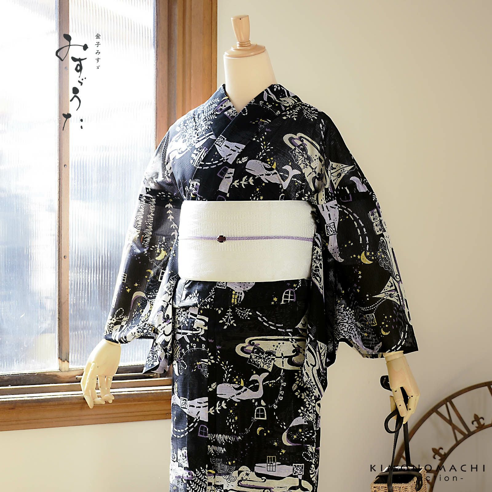 京都きもの町[本店] ＞ みすゞうた から探す ｜着物通販｜留袖 訪問着