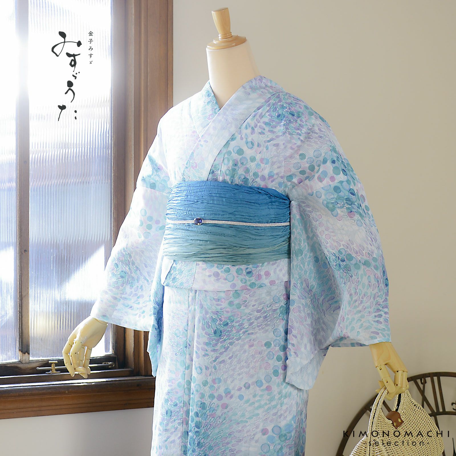 京都きもの町[本店] ＞ みすゞうた から探す ｜着物通販｜留袖 訪問着