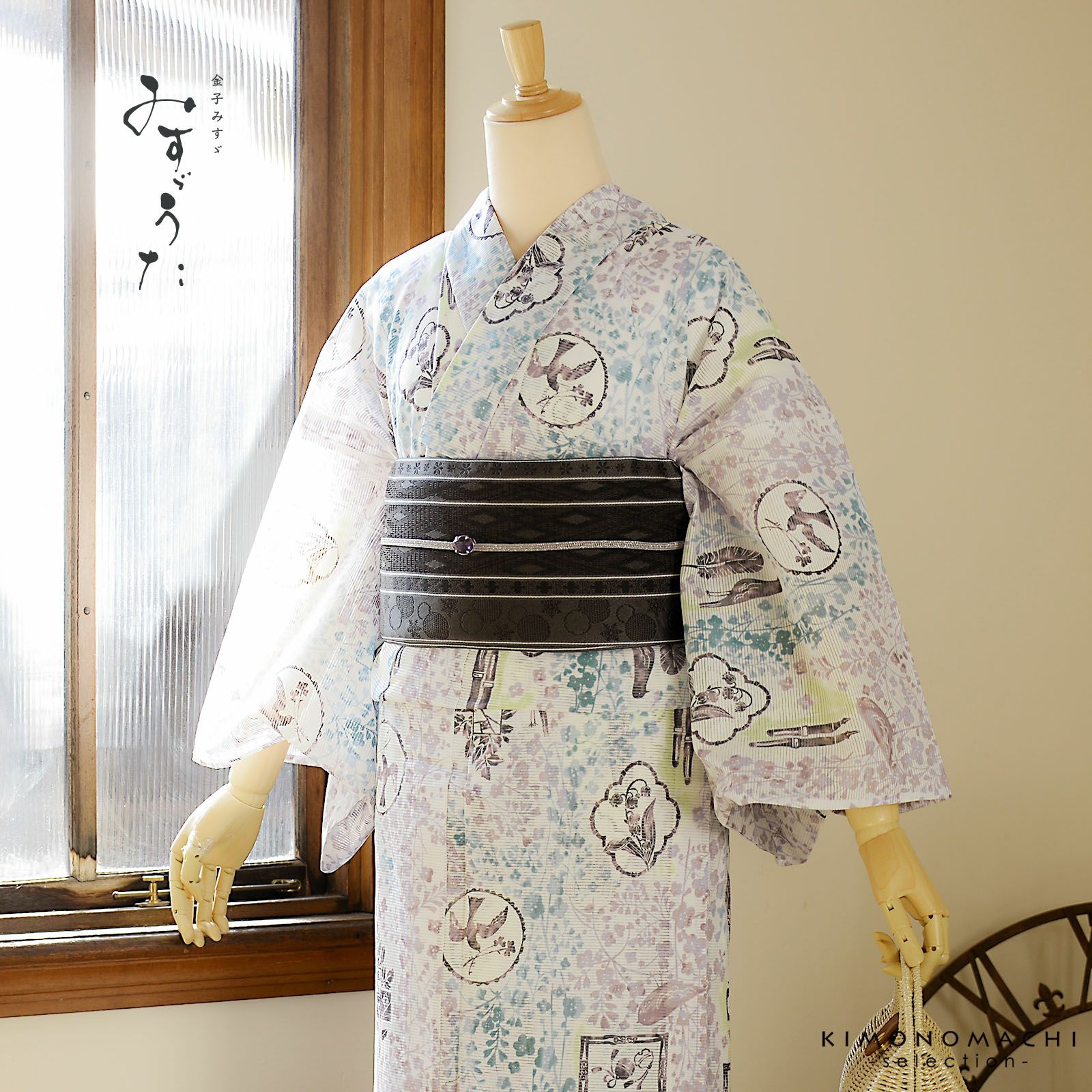 京都きもの町[本店] ＞ みすゞうた から探す ｜着物通販｜留袖 訪問着