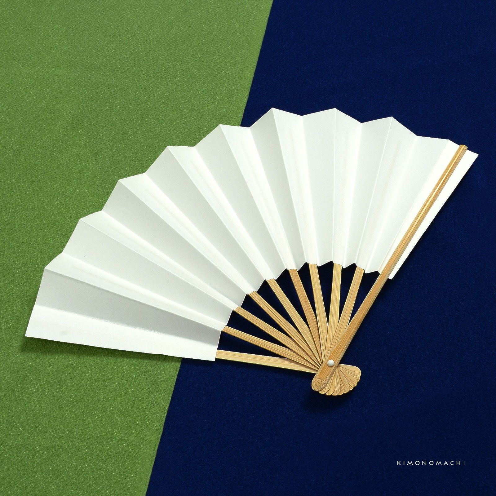 七五三早割COUPON10%OFF10/8迄)七五三 男の子 子ども用 白扇 単品「白