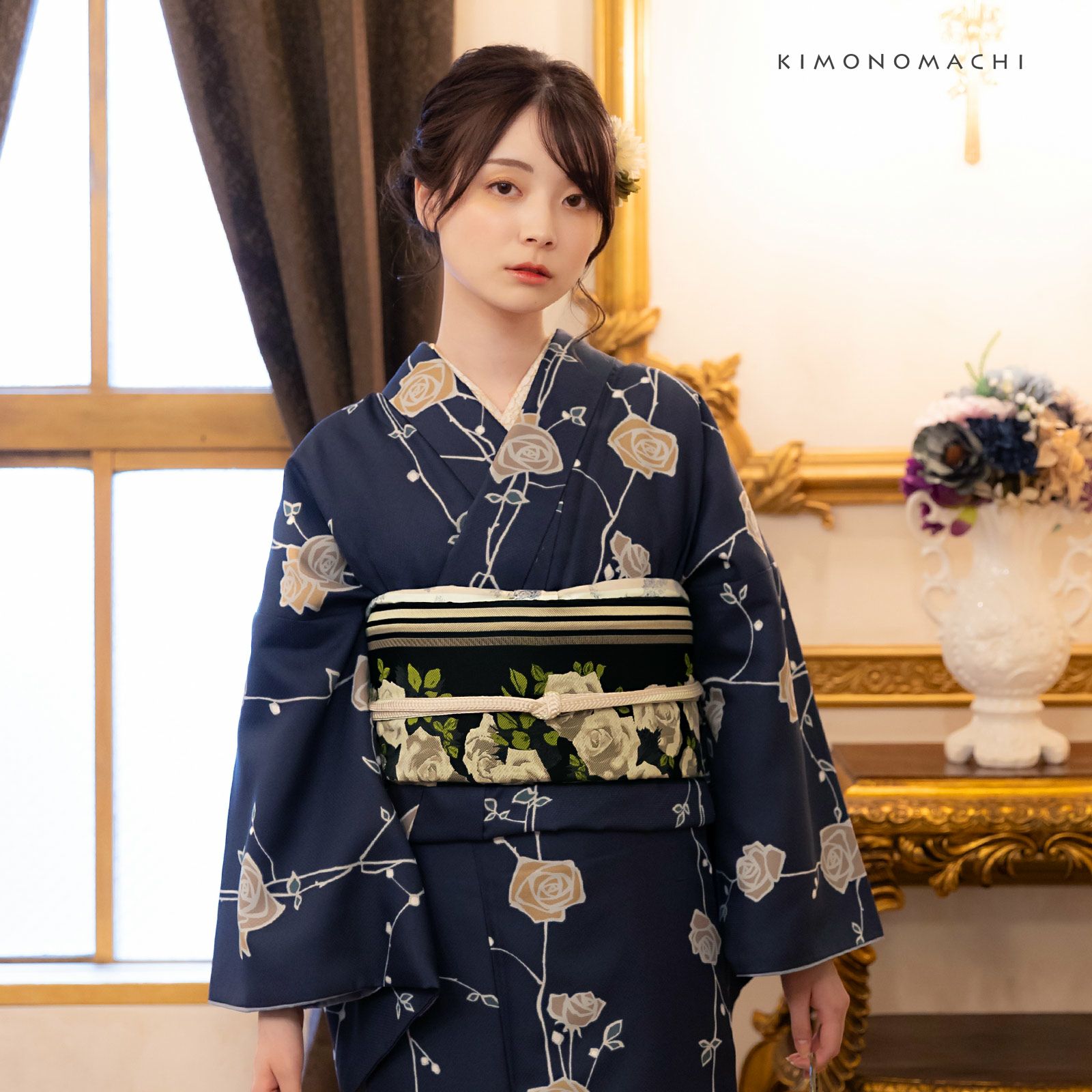 着物色々 着物 訪問着 HL アッシュ エル 仕立て上がり 洗える着物 単品 選べる20