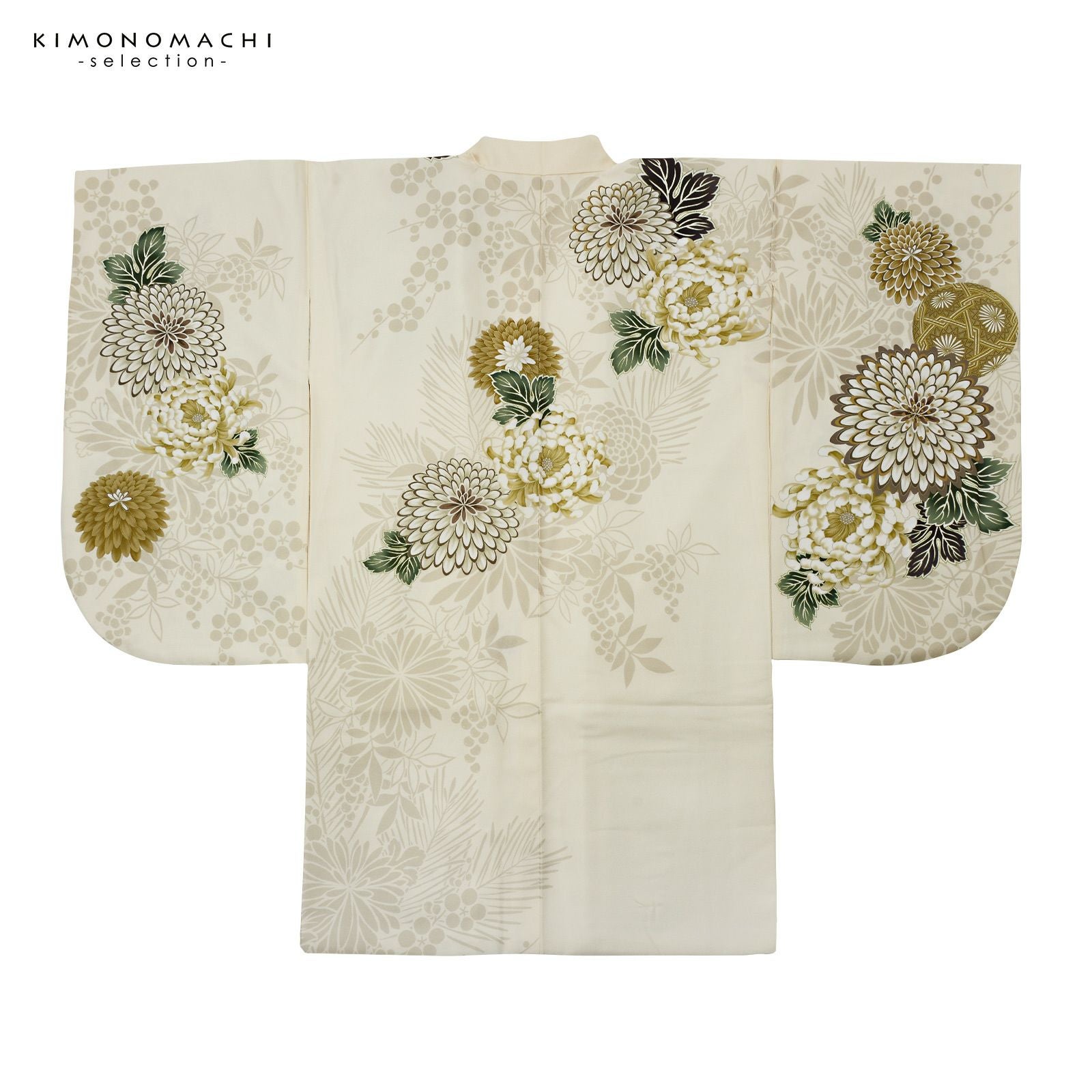 ★新品未使用 着物 花と鳥の模様 洗える a0253 ☆新品未使用 着物 花と鳥の模様 洗える a0253の通販 by 星の子堂｜ラクマ